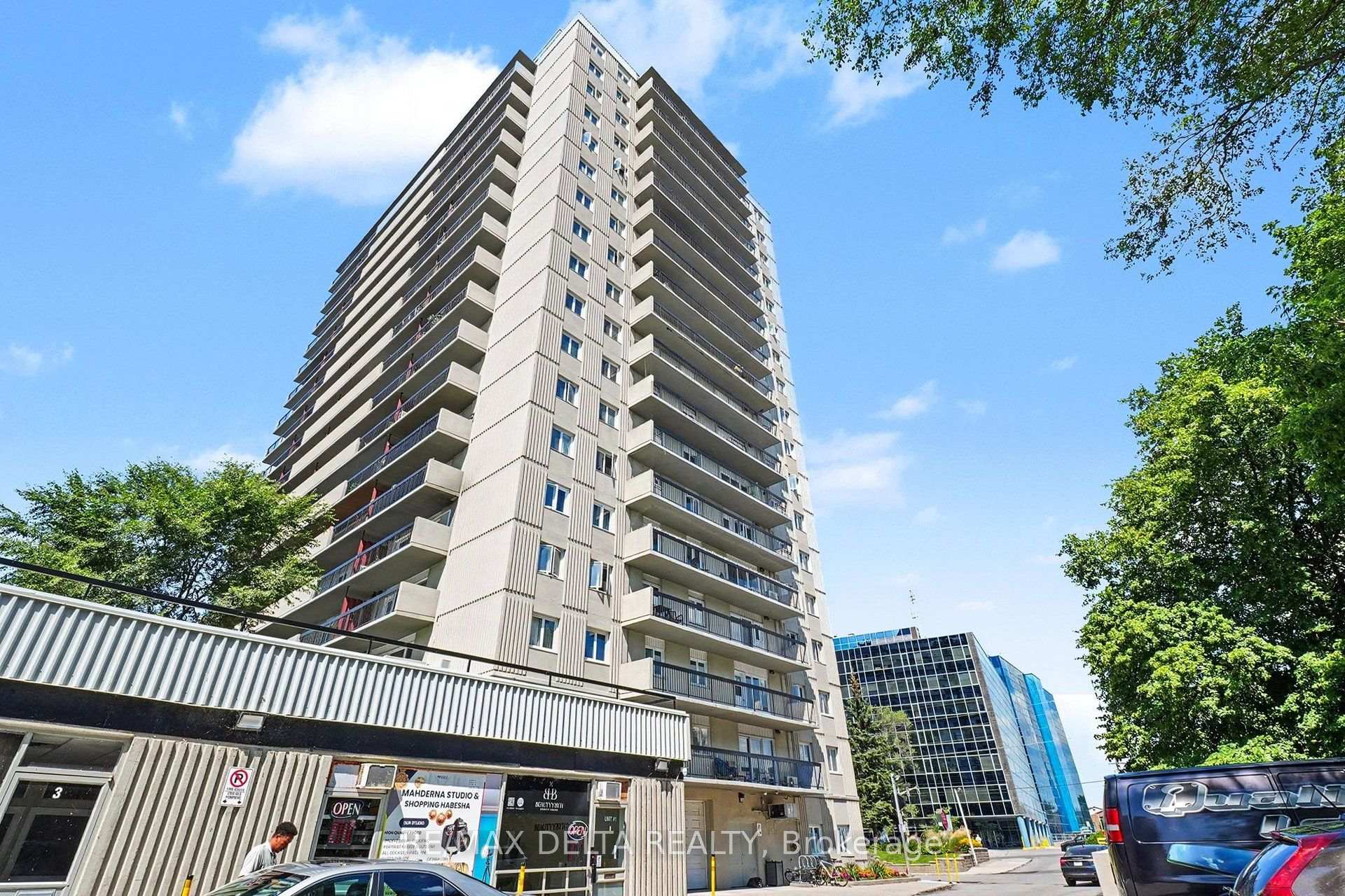 Photo 31 of Unit 1610, 158A Mcarthur Avenue, Ottawa, Vanier — HOMEH