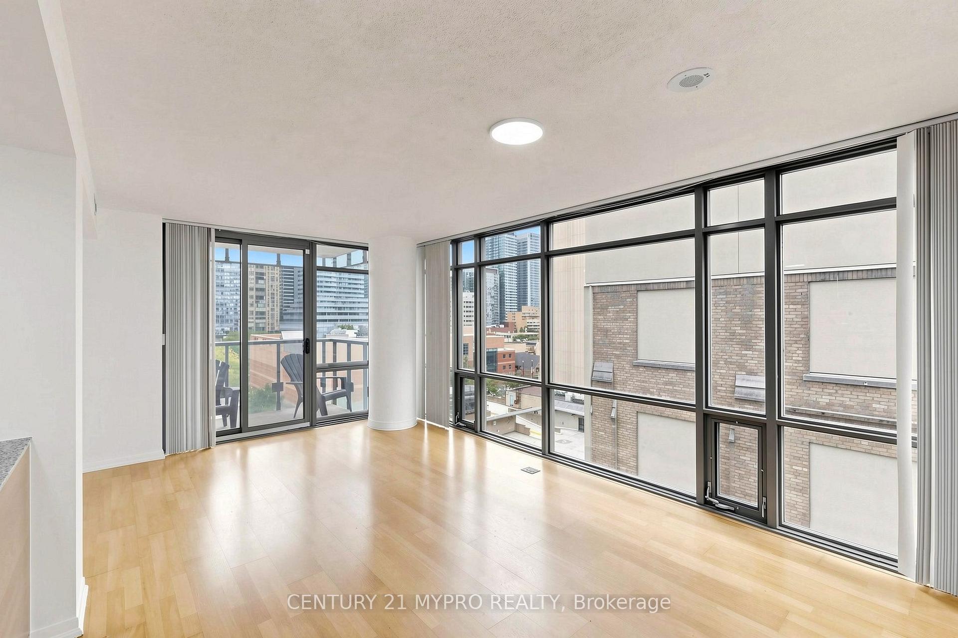 Photo 11 of Unit 708, 38 Grenville Street, Toronto, Bay Street Corridor — HOMEH