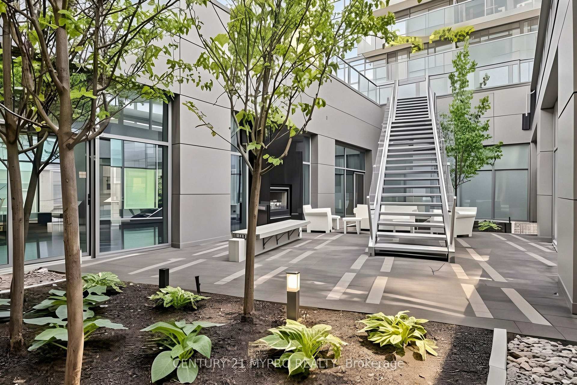 Photo 43 of Unit 708, 38 Grenville Street, Toronto, Bay Street Corridor — HOMEH