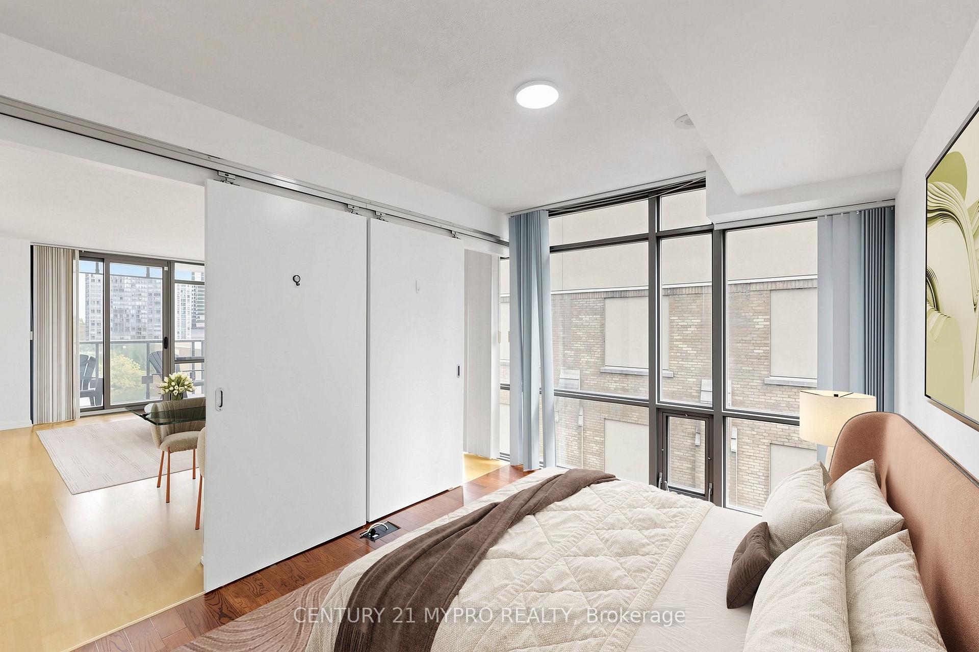Photo 17 of Unit 708, 38 Grenville Street, Toronto, Bay Street Corridor — HOMEH