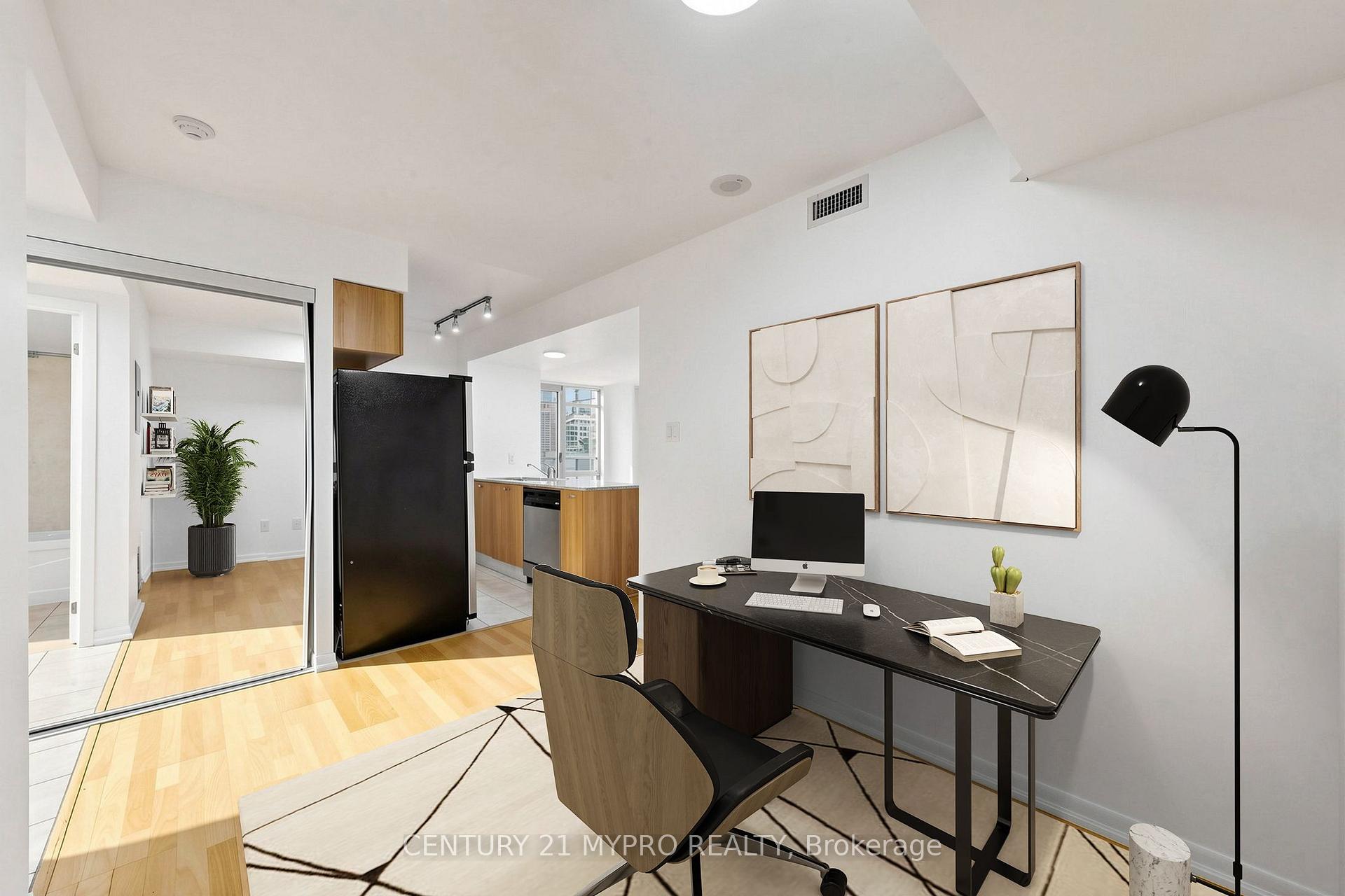 Photo 27 of Unit 708, 38 Grenville Street, Toronto, Bay Street Corridor — HOMEH