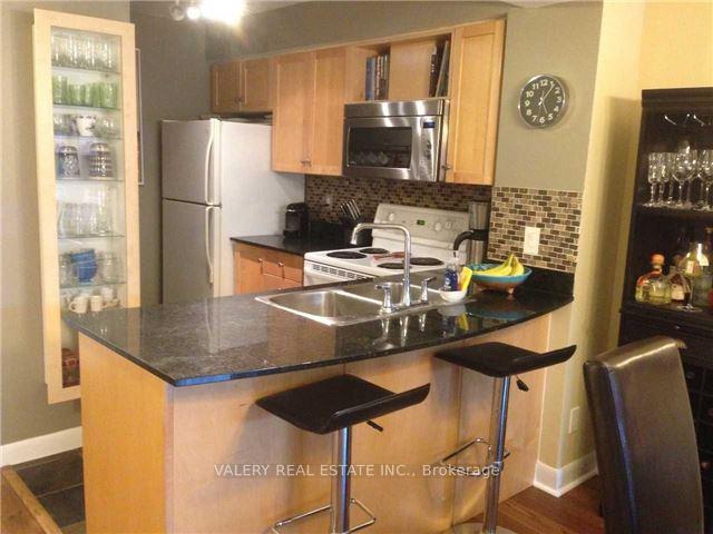 Photo 2 of Unit 659, 313 Richmond Street E, Toronto, Moss Park — HOMEH