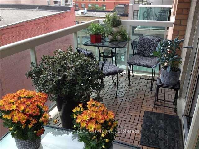 Photo 5 of Unit 659, 313 Richmond Street E, Toronto, Moss Park — HOMEH