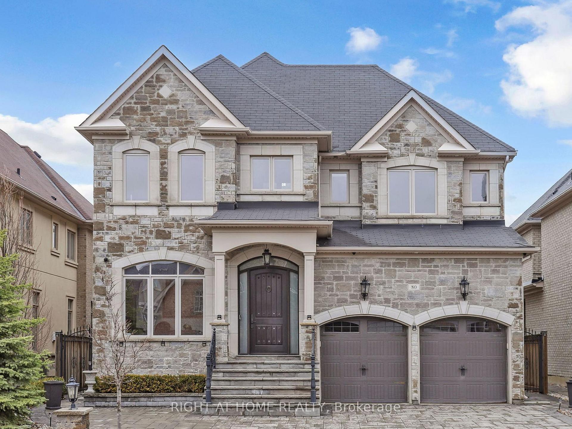 Photo 1 of 80 Puccini Drive, Richmond Hill, Oak Ridges — HOMEH
