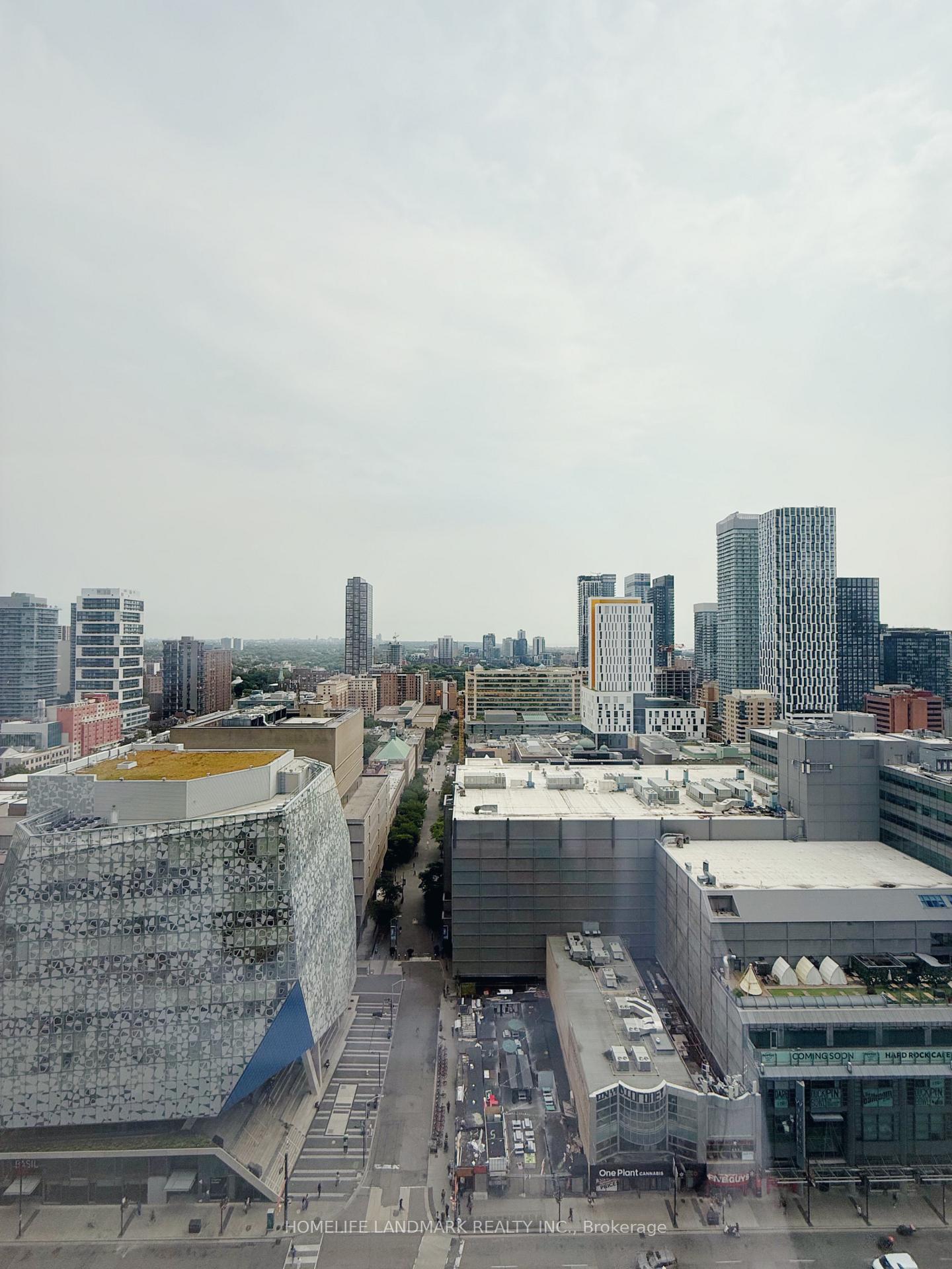Photo 6 of Unit 2202, 20 Edward Street, Toronto, Bay Street Corridor — HOMEH
