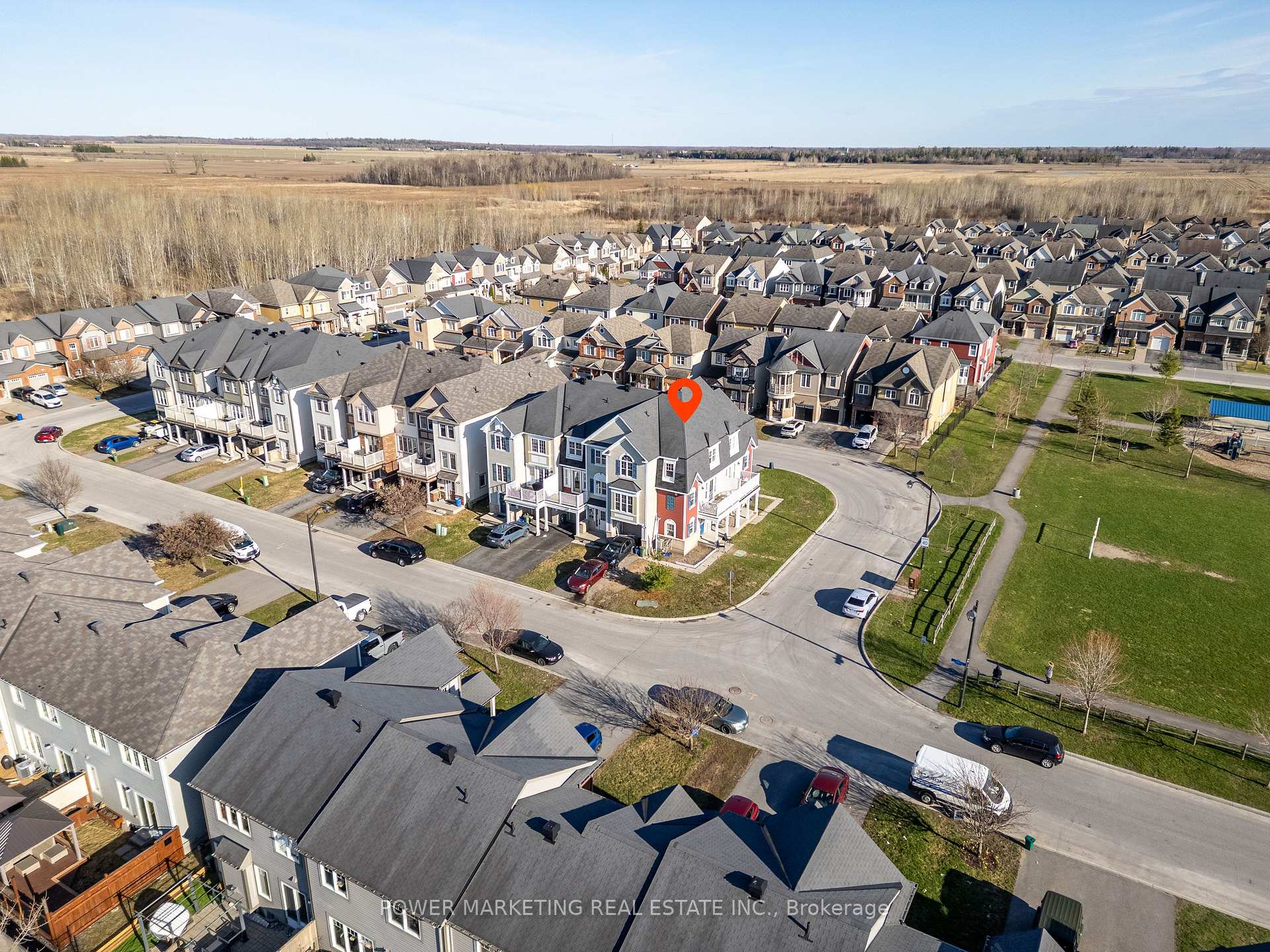 Photo 24 of 193 Soleil Avenue, Ottawa, Notting Hill/Summerside — HOMEH