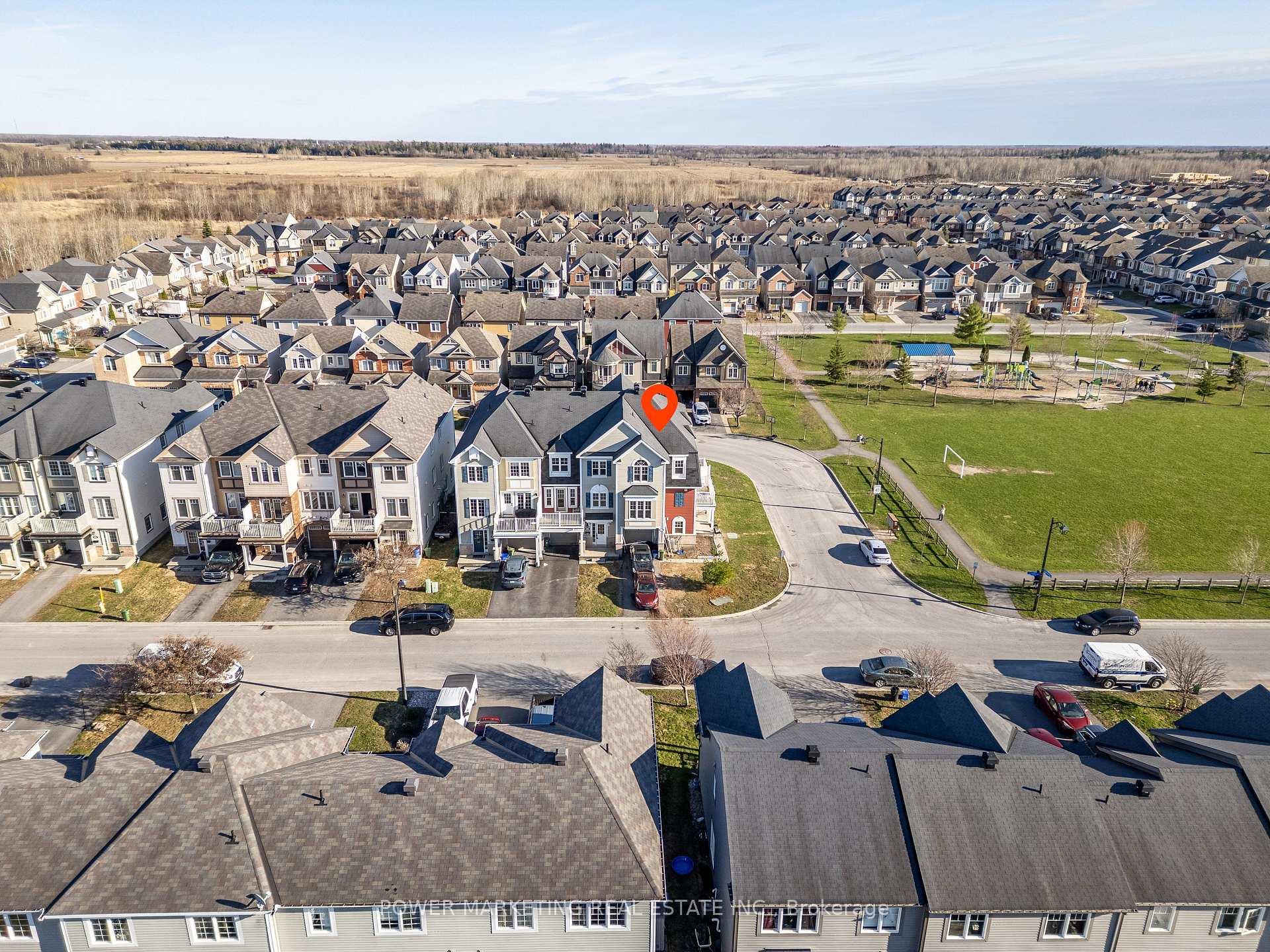 Photo 25 of 193 Soleil Avenue, Ottawa, Notting Hill/Summerside — HOMEH