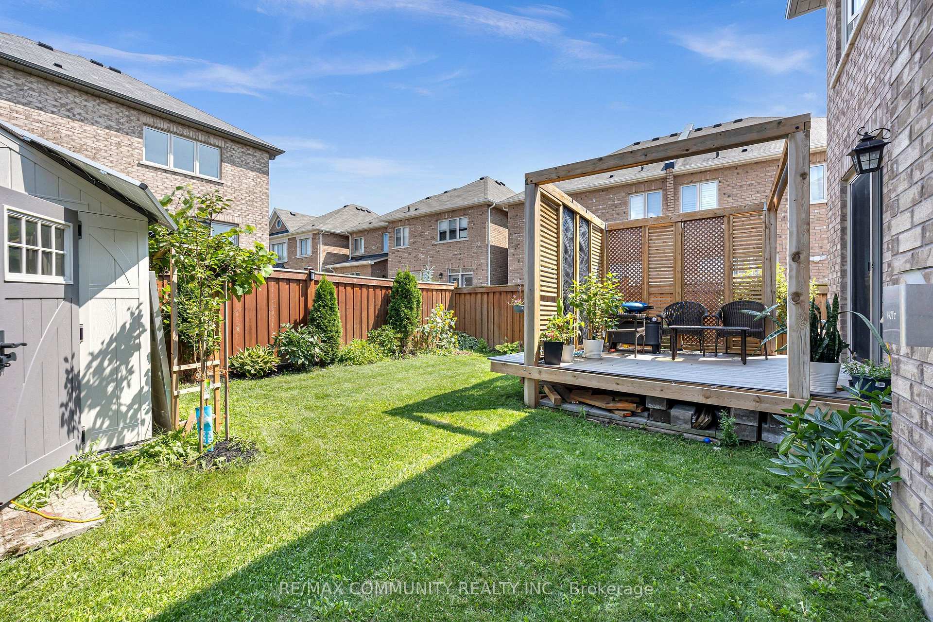 Photo 49 of 129 Mingay Avenue, Markham, Wismer — HOMEH