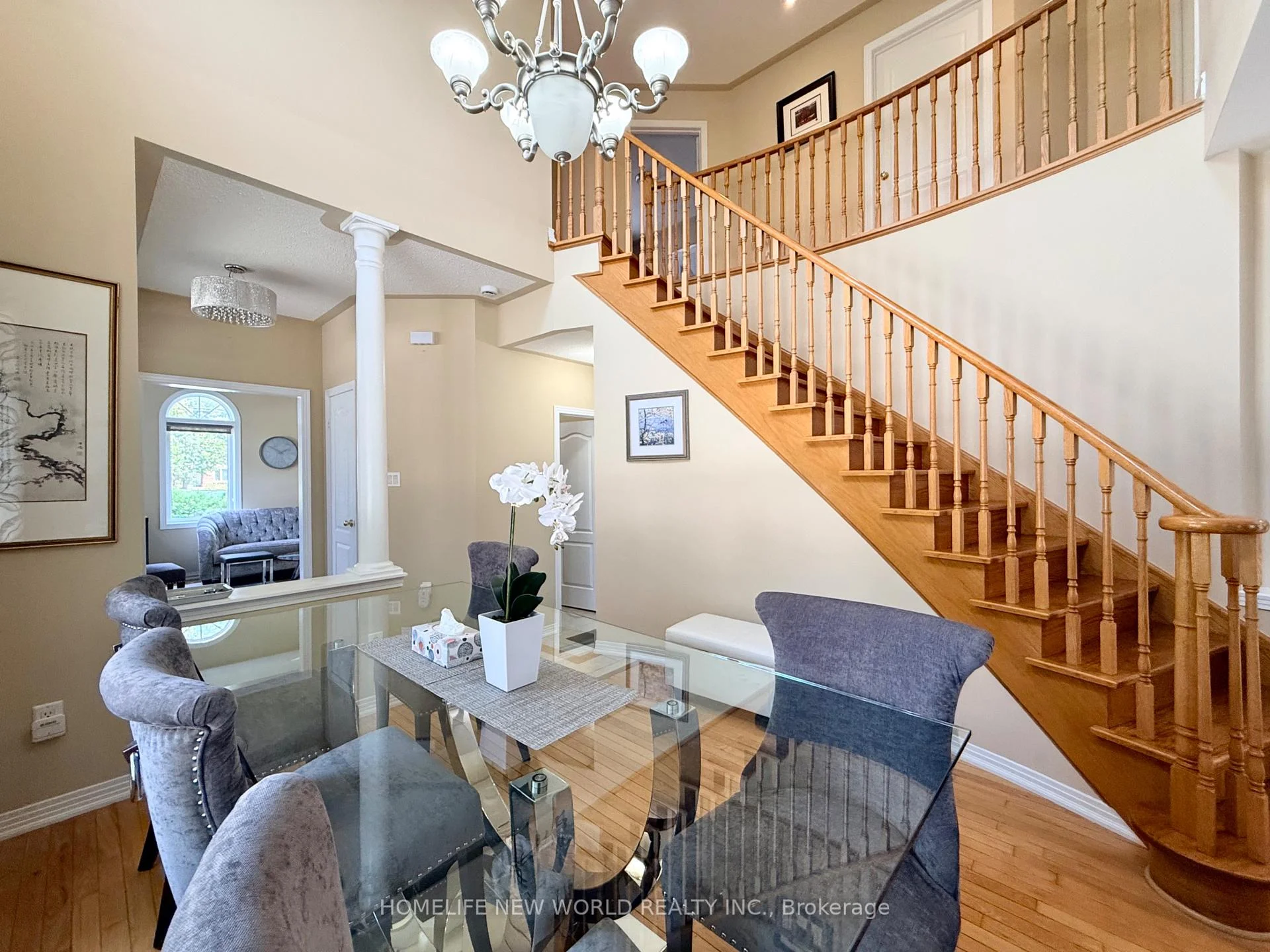 Photo 15 of 63 Southbrook Crescent, Markham, Cachet — HOMEH