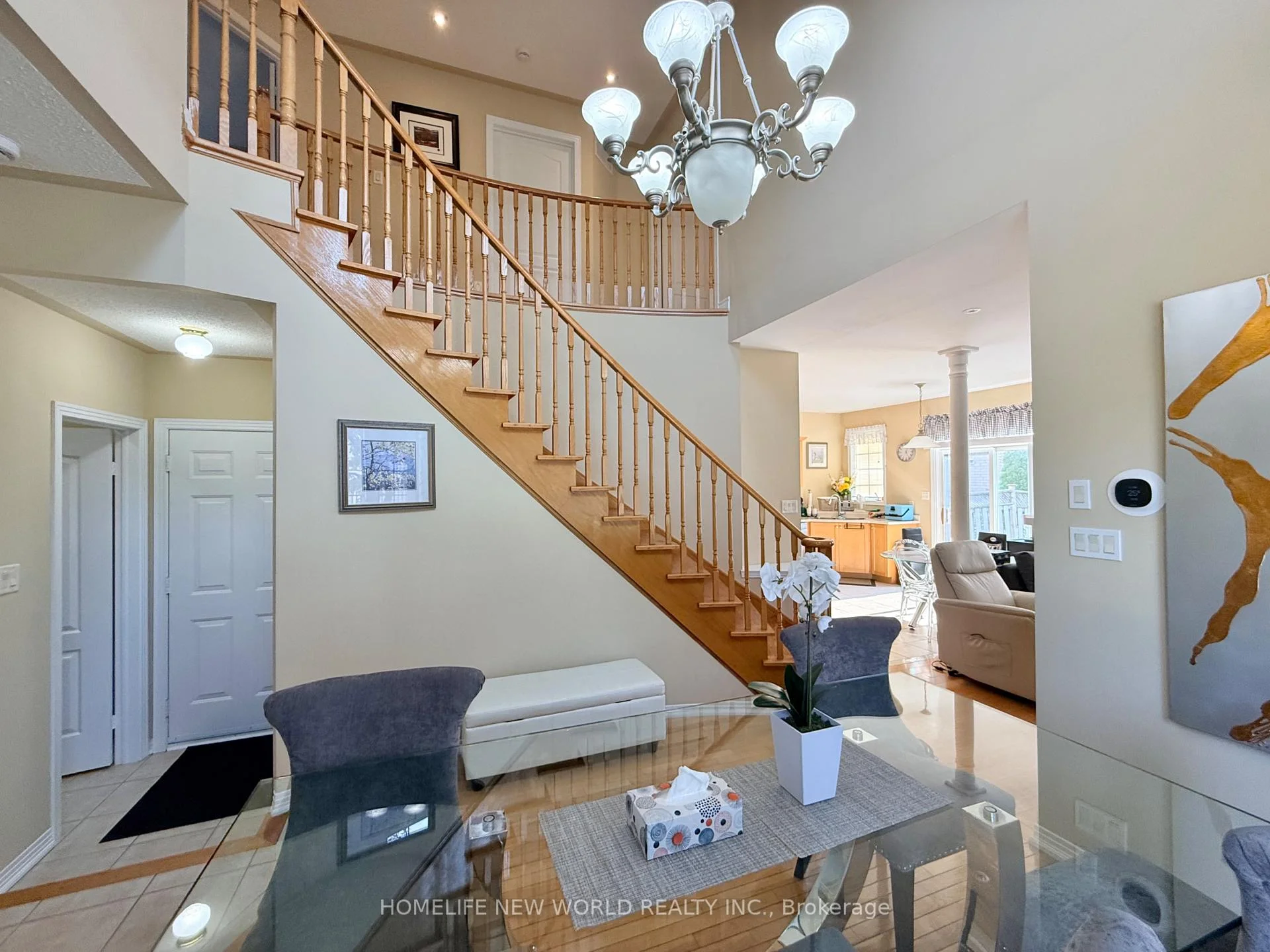Photo 19 of 63 Southbrook Crescent, Markham, Cachet — HOMEH