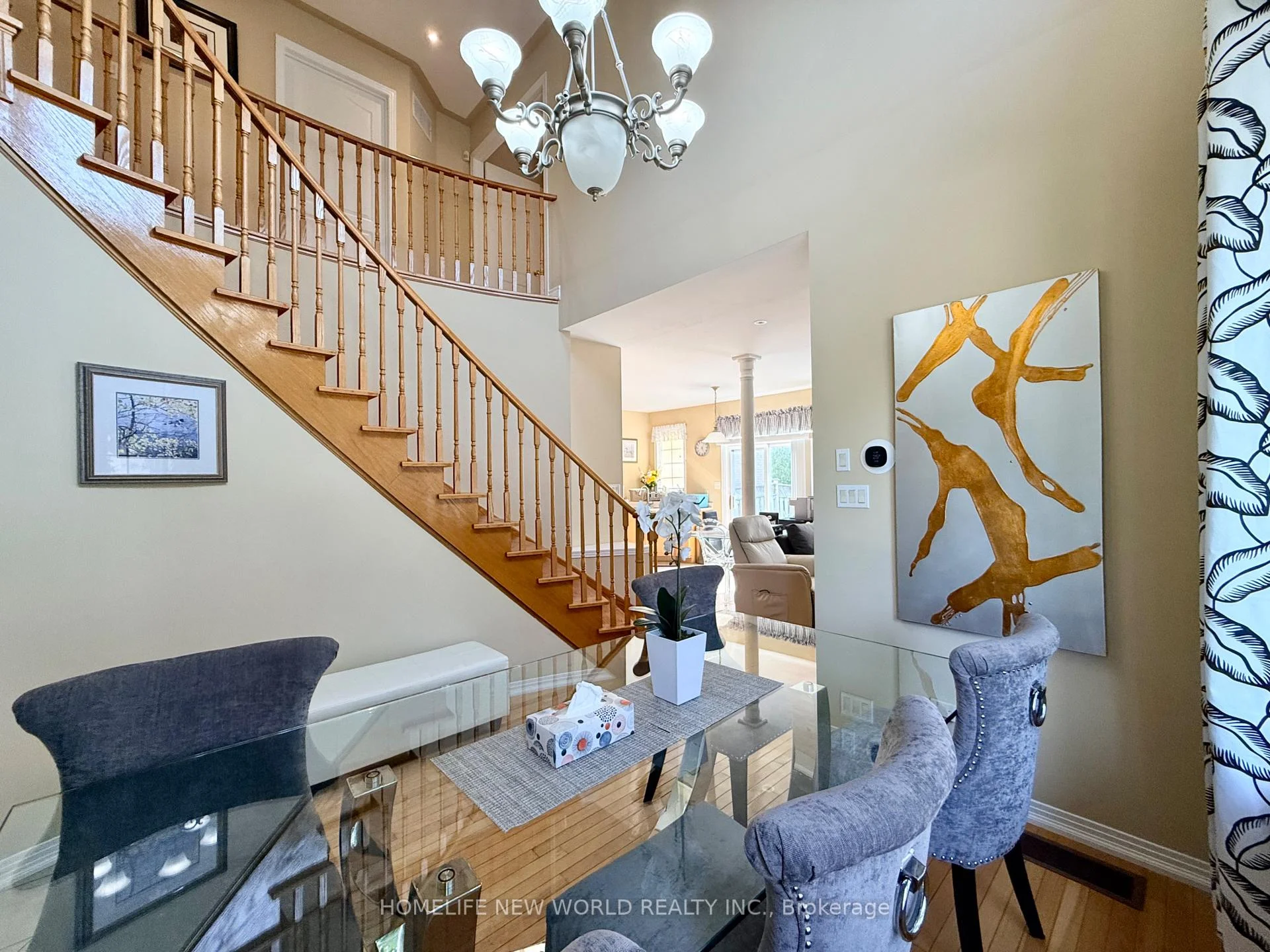 Photo 22 of 63 Southbrook Crescent, Markham, Cachet — HOMEH