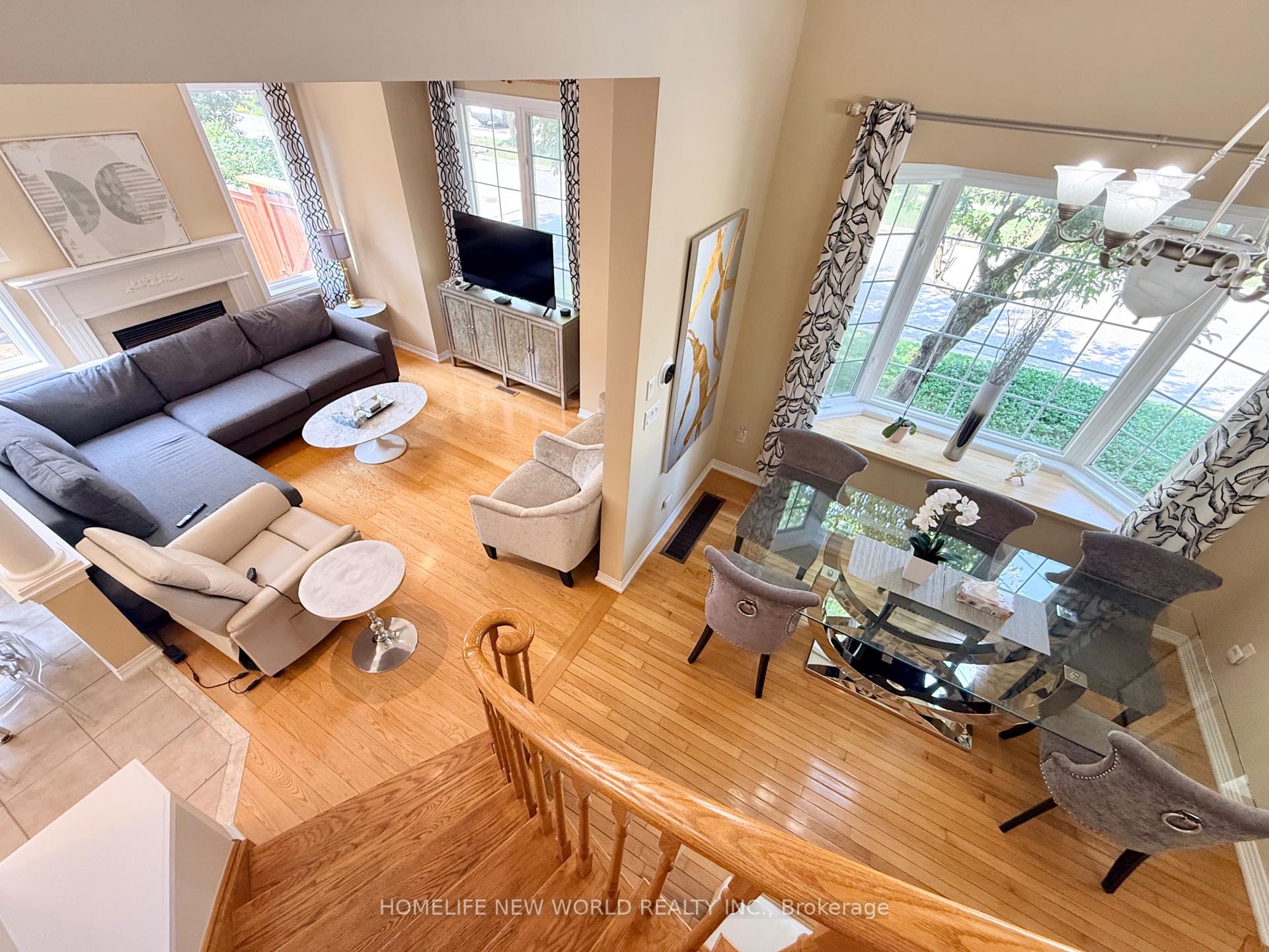 Photo 50 of 63 Southbrook Crescent, Markham, Cachet — HOMEH