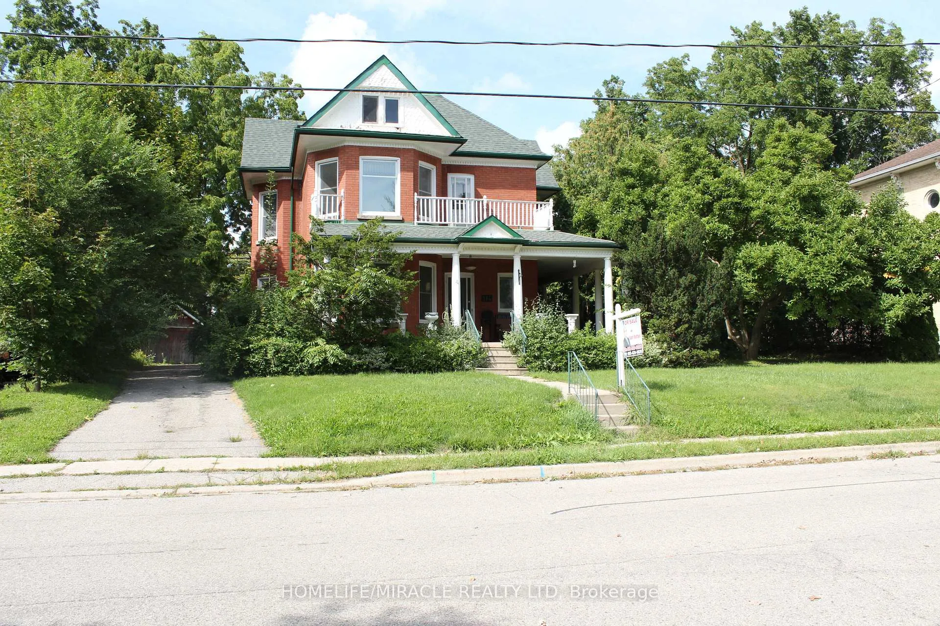Photo of 114 Frances Street
