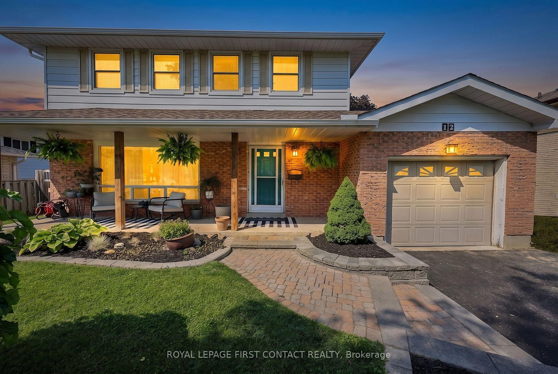 Photo 1 of 12 Davies Crescent, Barrie, Grove East — HOMEH