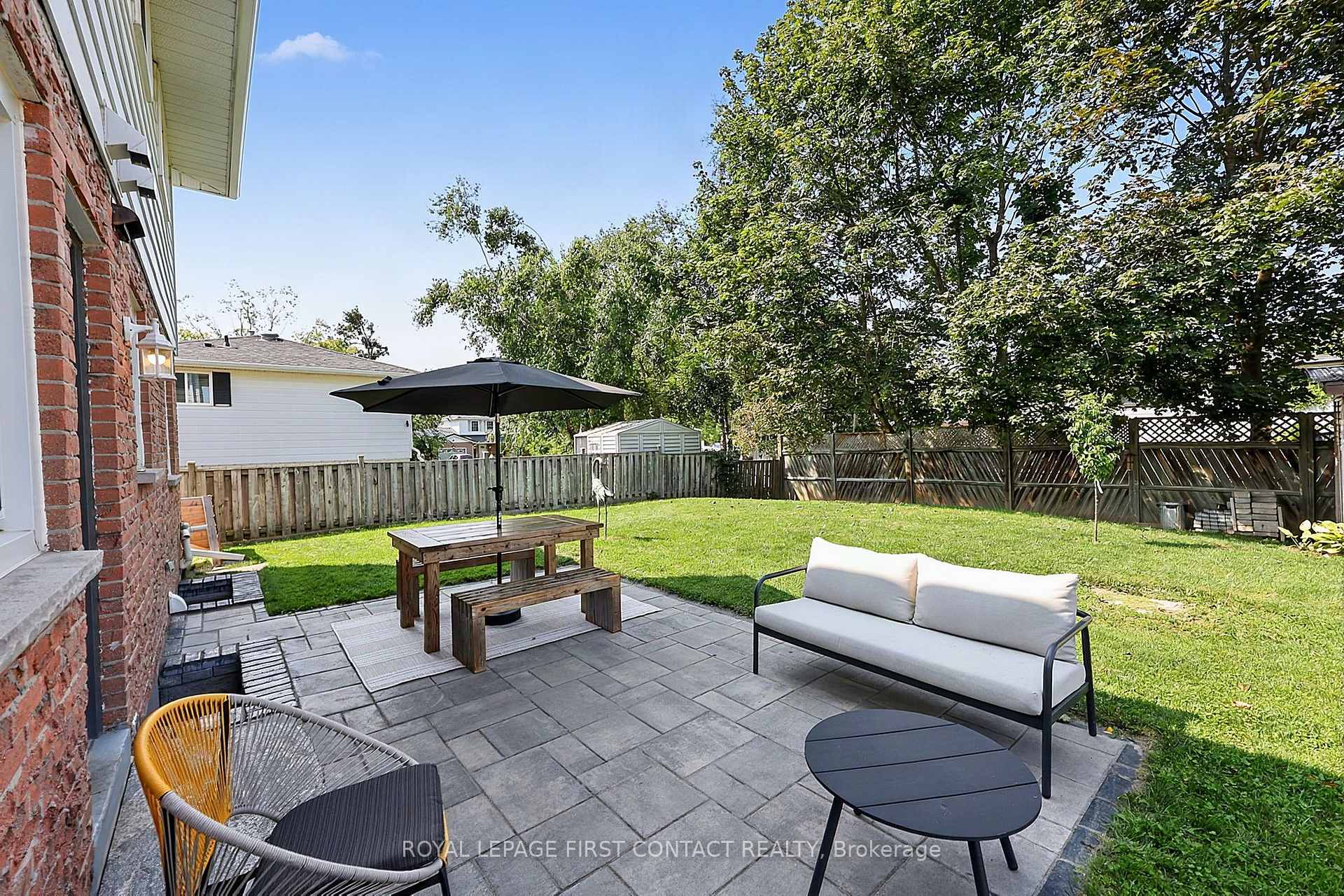 Photo 34 of 12 Davies Crescent, Barrie, Grove East — HOMEH