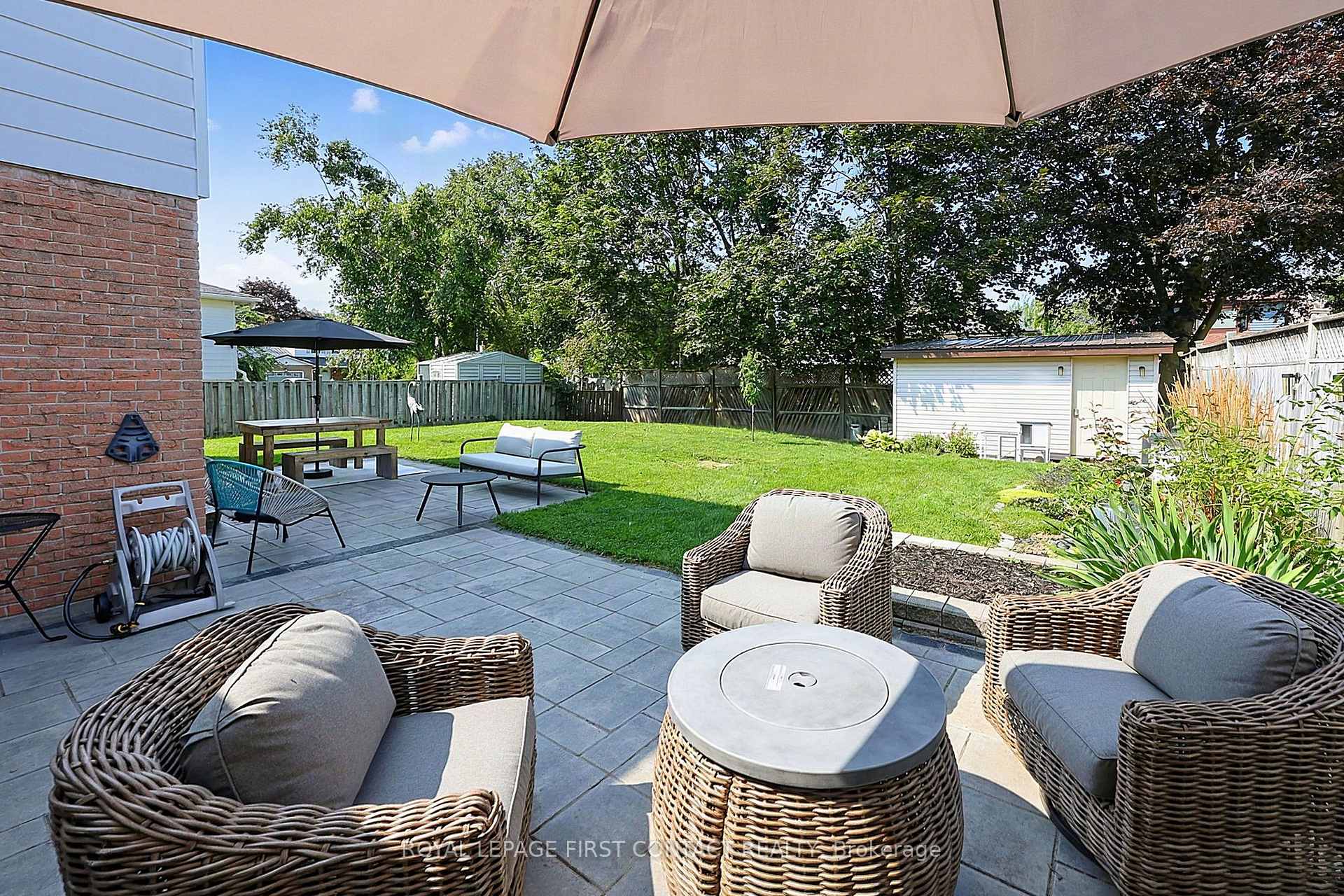 Photo 36 of 12 Davies Crescent, Barrie, Grove East — HOMEH