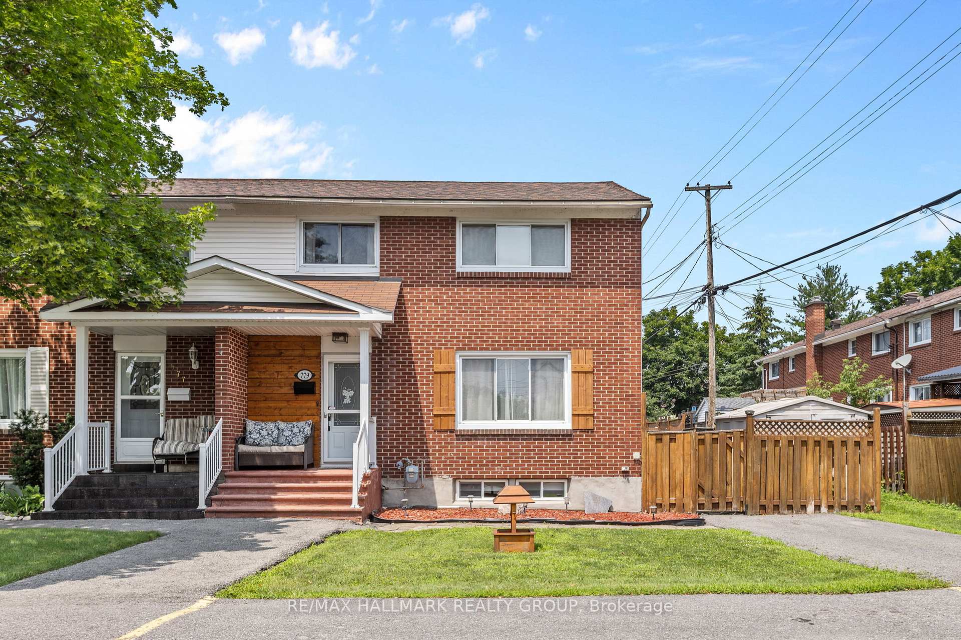 Photo 1 of 779 Borthwick Avenue, Ottawa, Castle Heights/Rideau High — HOMEH