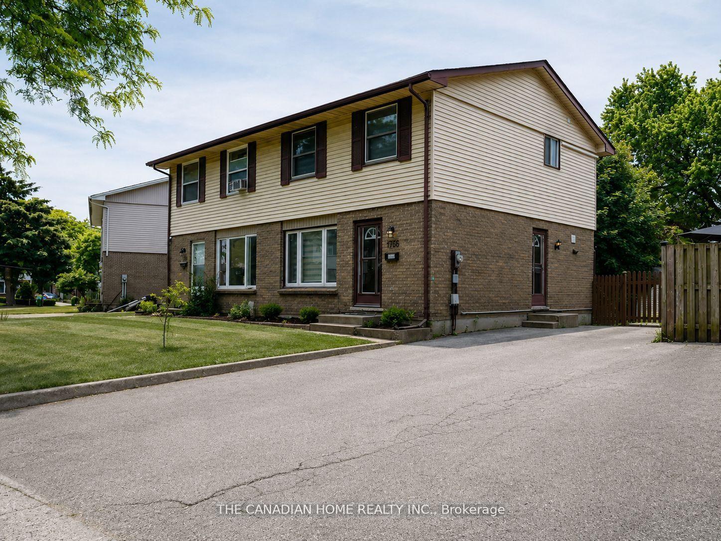 Photo 2 of 1766 Culver Drive, London, East H — HOMEH