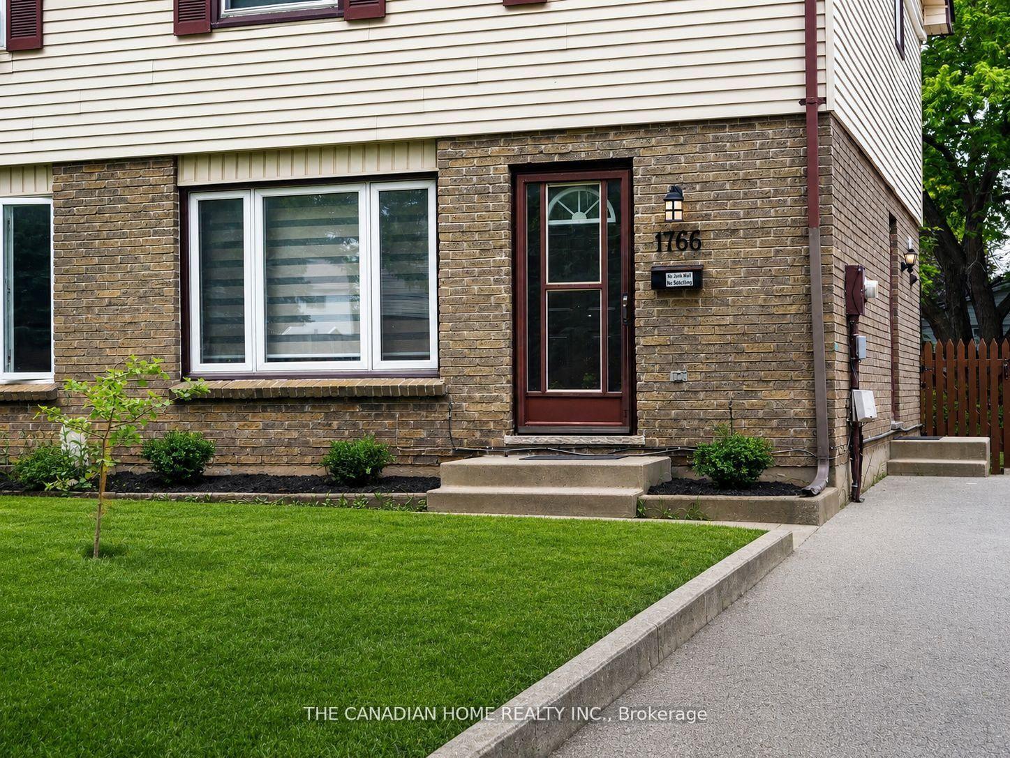 Photo 4 of 1766 Culver Drive, London, East H — HOMEH