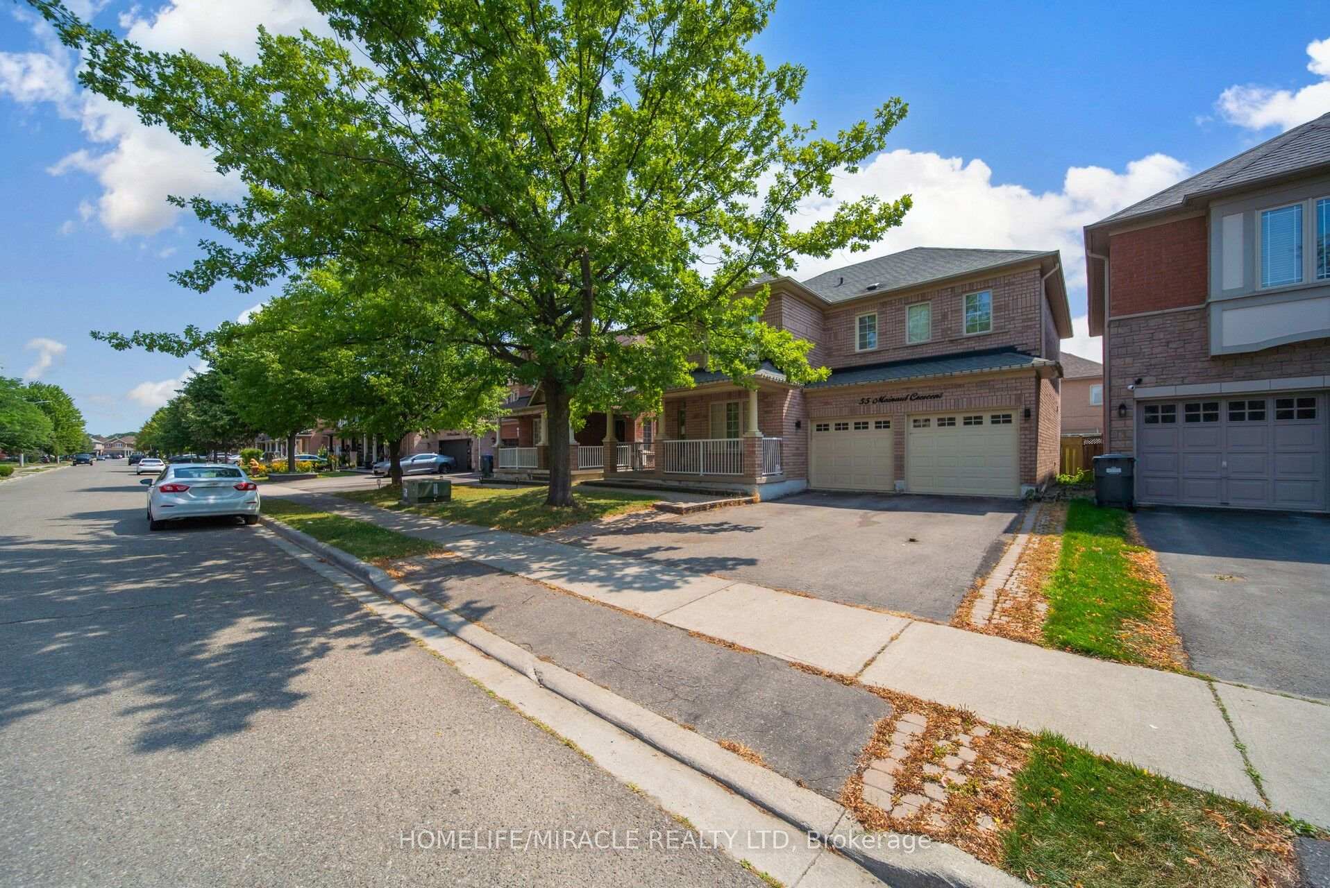 Photo 7 of 55 Mainard Crescent, Brampton, Sandringham-Wellington — HOMEH