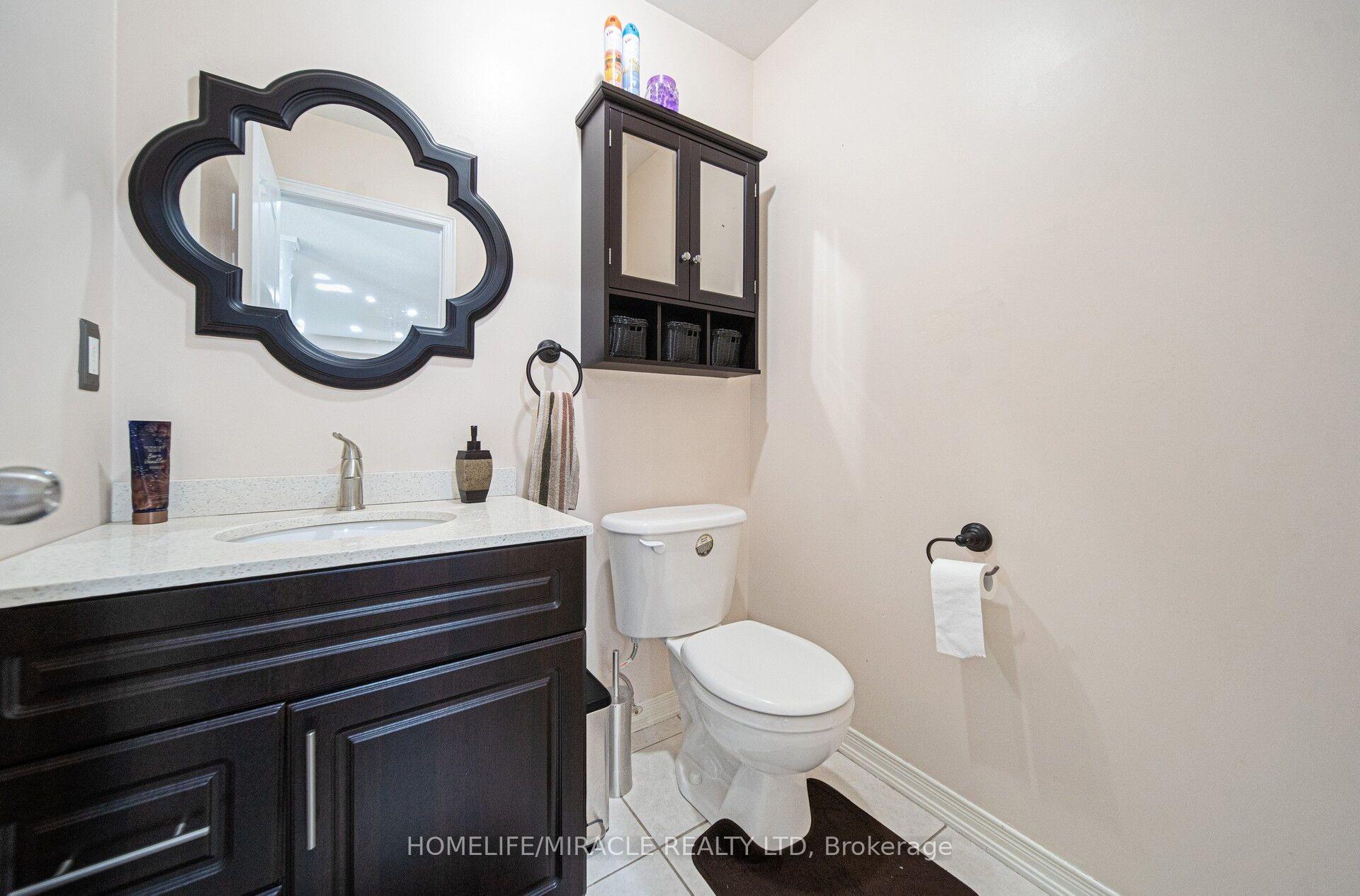 Photo 35 of 55 Mainard Crescent, Brampton, Sandringham-Wellington — HOMEH