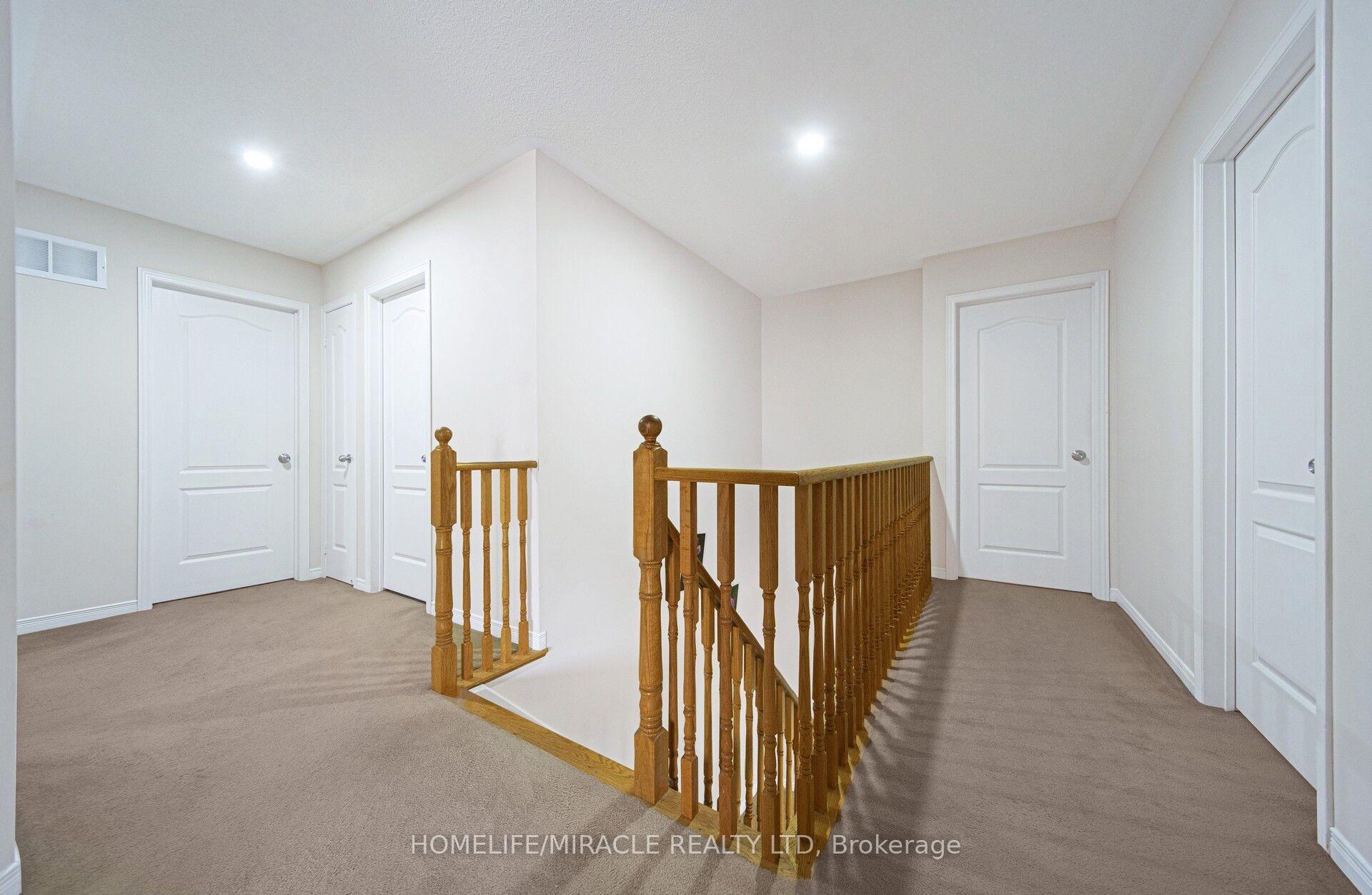 Photo 47 of 55 Mainard Crescent, Brampton, Sandringham-Wellington — HOMEH