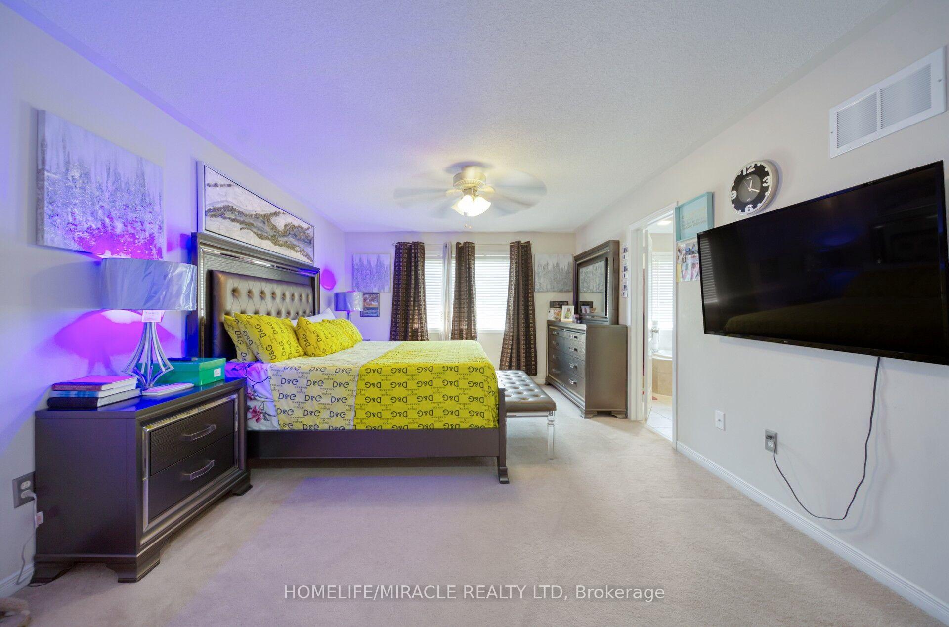 Photo 57 of 55 Mainard Crescent, Brampton, Sandringham-Wellington — HOMEH
