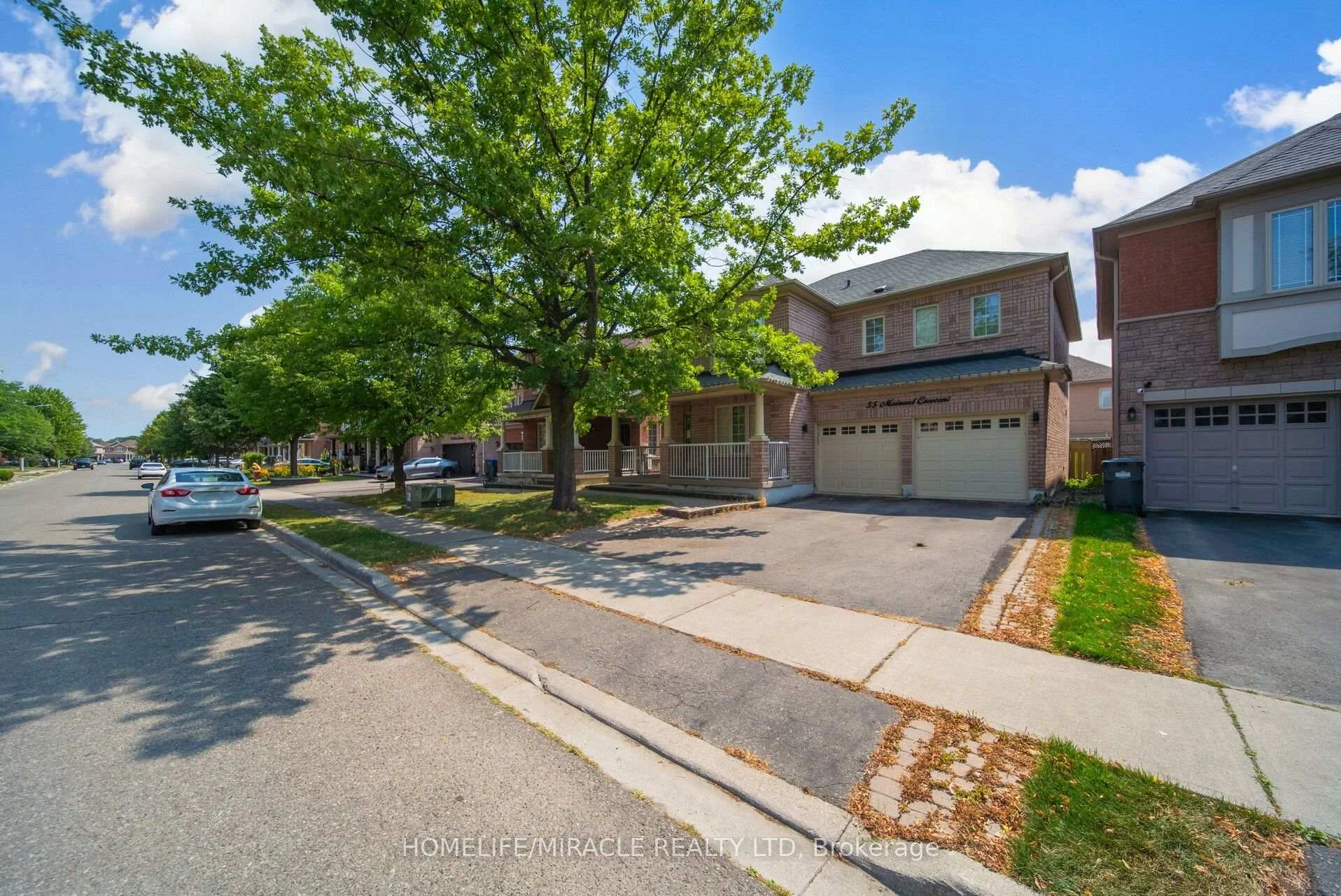 Photo 6 of 55 Mainard Crescent, Brampton, Sandringham-Wellington — HOMEH