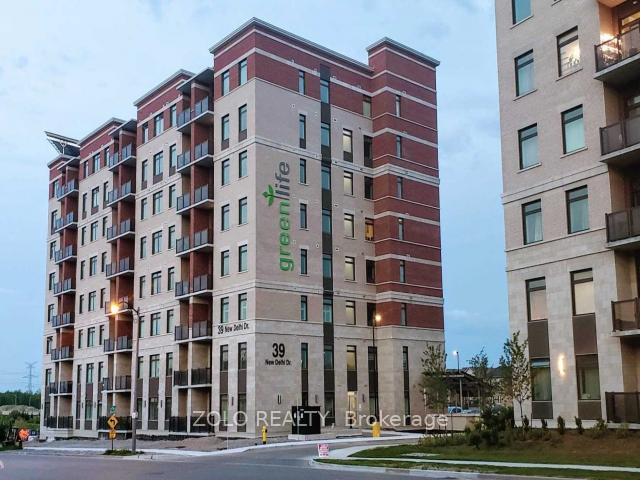 Photo 1 of Unit 713, 39 New Delhi Drive, Markham, Cedarwood — HOMEH