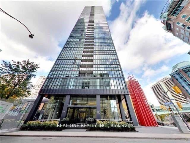 Photo 1 of Unit 3505, 110 Charles Street E, Toronto, Church-Yonge Corridor — HOMEH