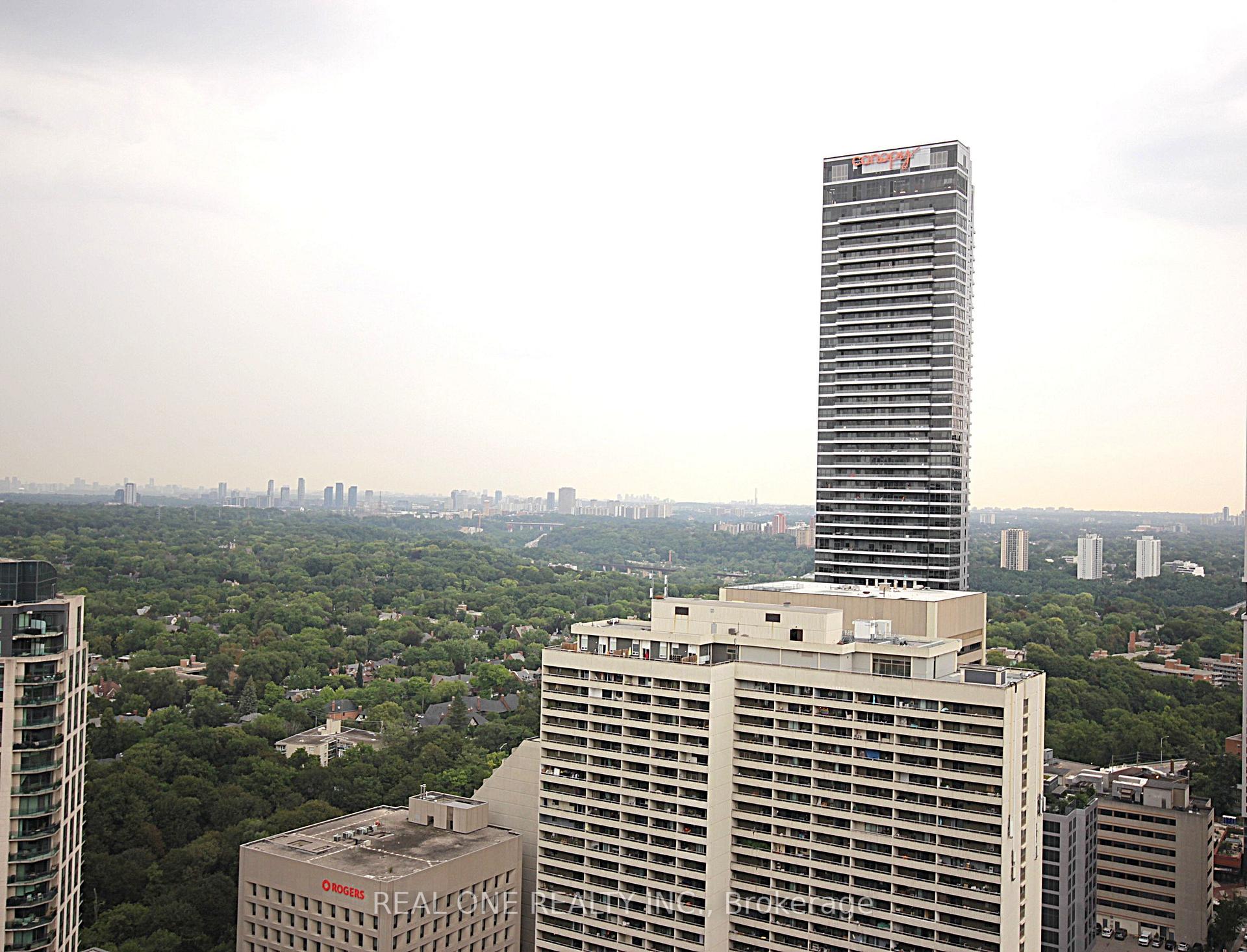 Photo 22 of Unit 3505, 110 Charles Street E, Toronto, Church-Yonge Corridor — HOMEH