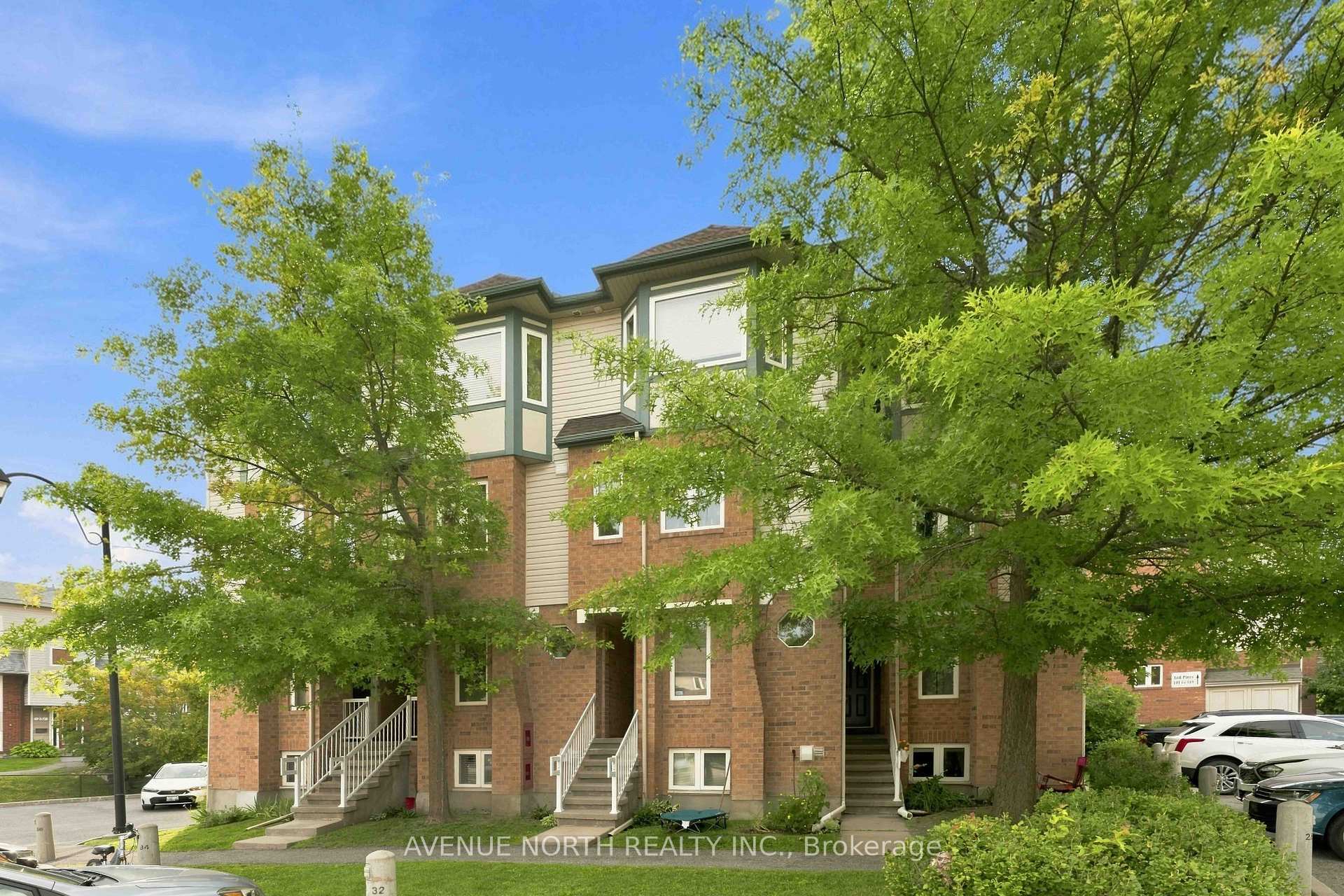 Front of Unit 17, 125 Tall Pines Private