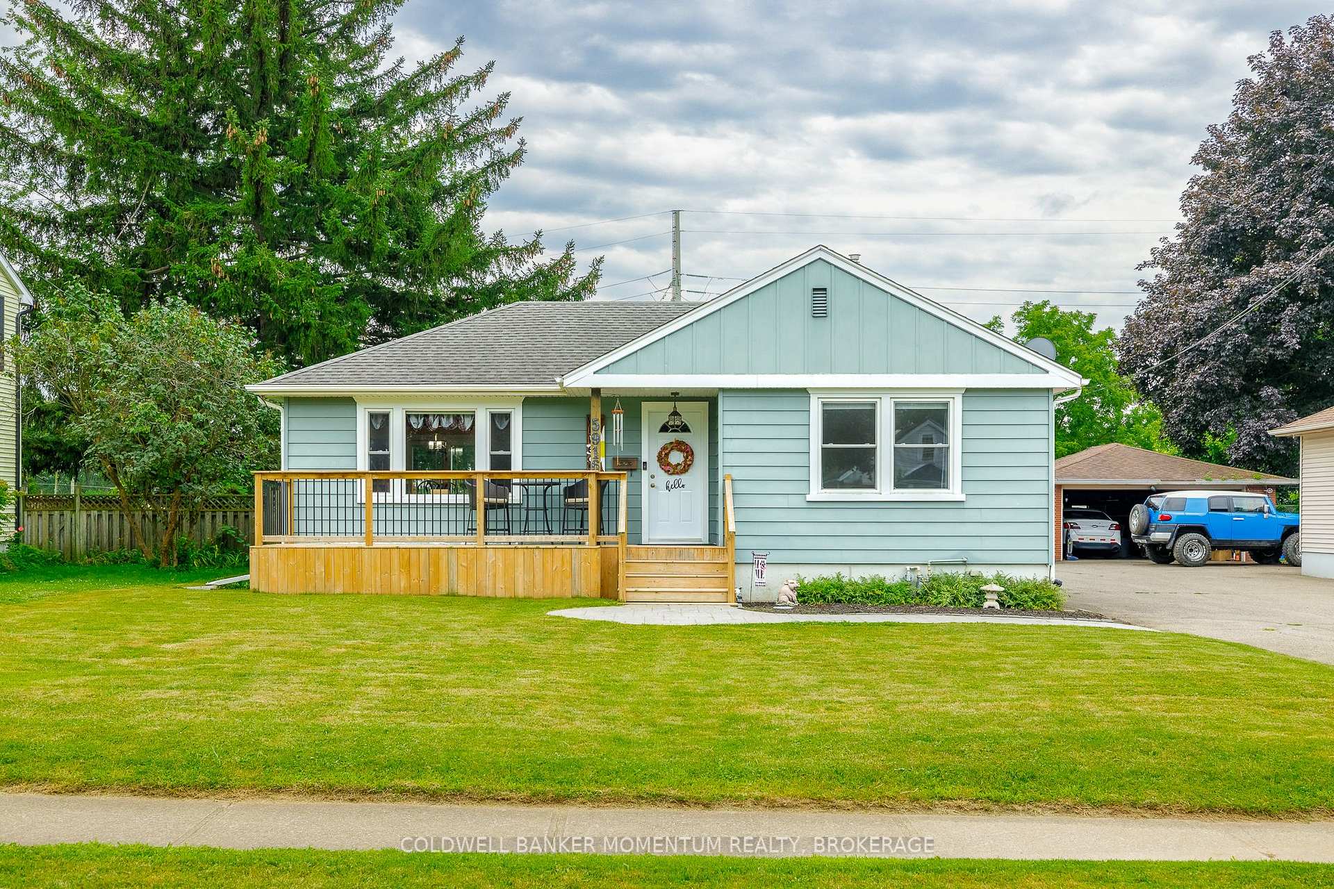 Photo 1 of 5916 Murray Street, Niagara Falls, Dorchester — HOMEH
