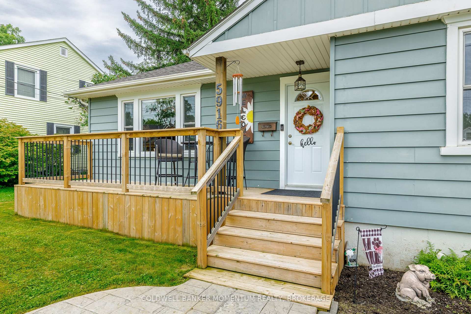 Photo 2 of 5916 Murray Street, Niagara Falls, Dorchester — HOMEH