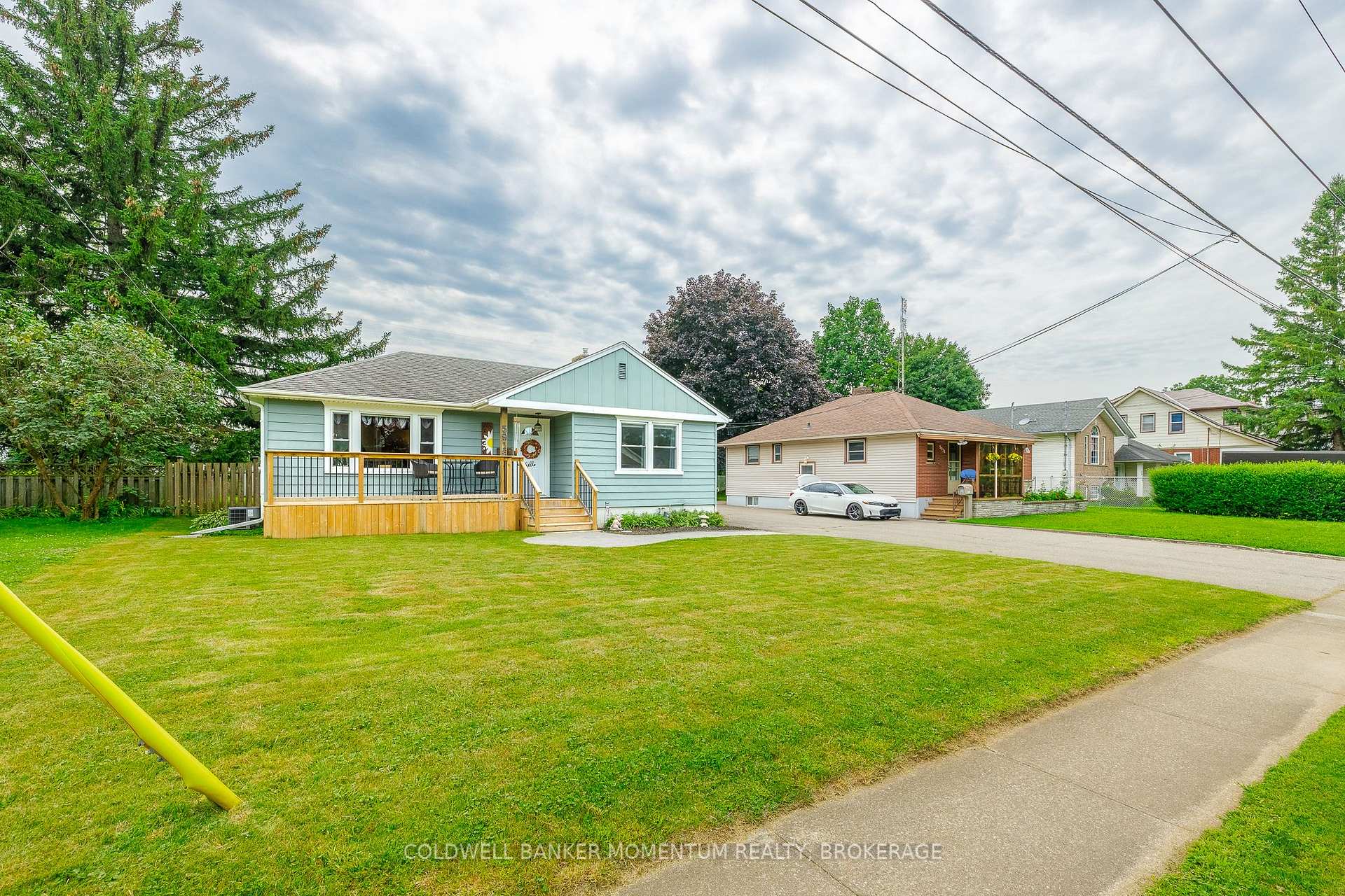 Photo 3 of 5916 Murray Street, Niagara Falls, Dorchester — HOMEH