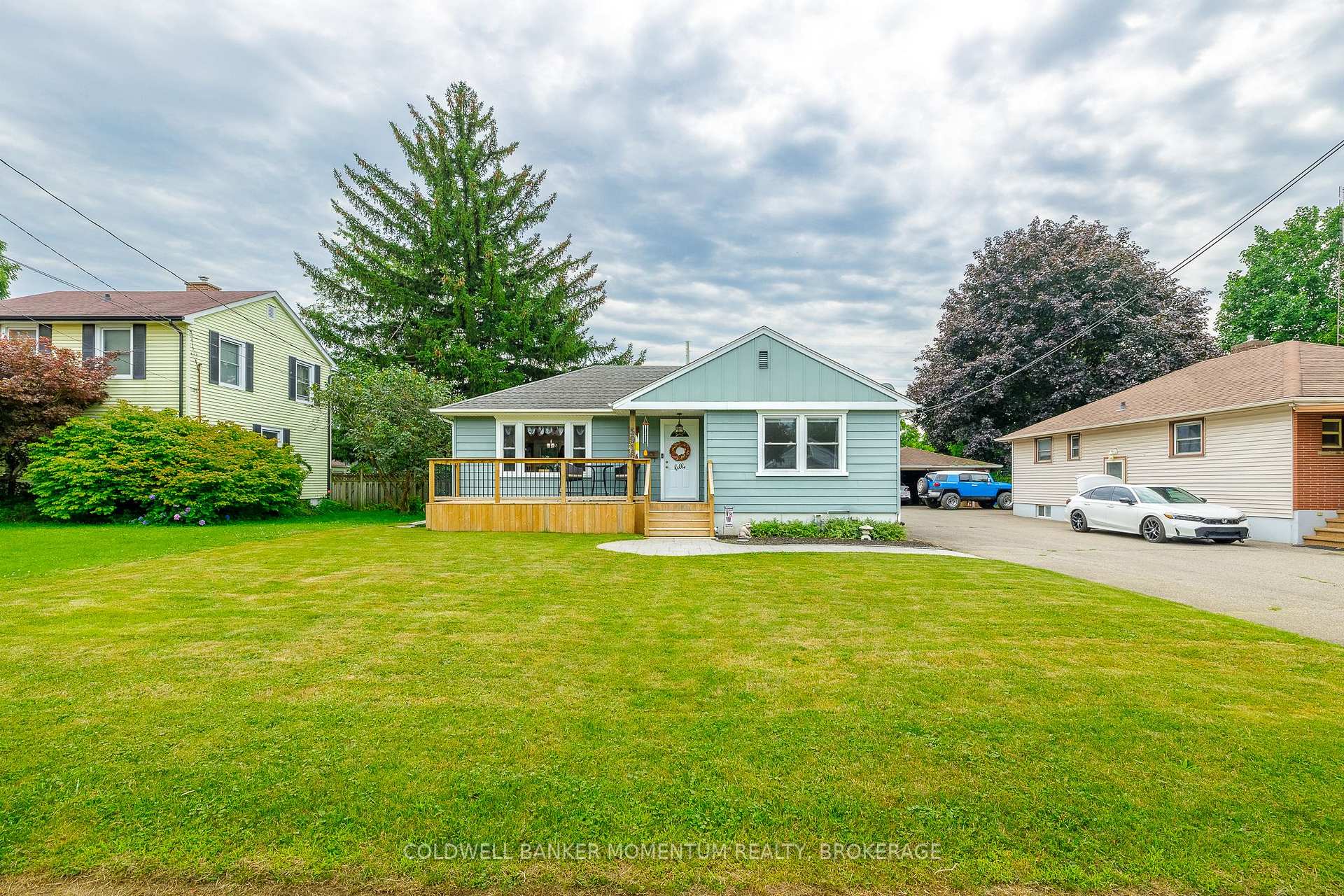Photo 4 of 5916 Murray Street, Niagara Falls, Dorchester — HOMEH