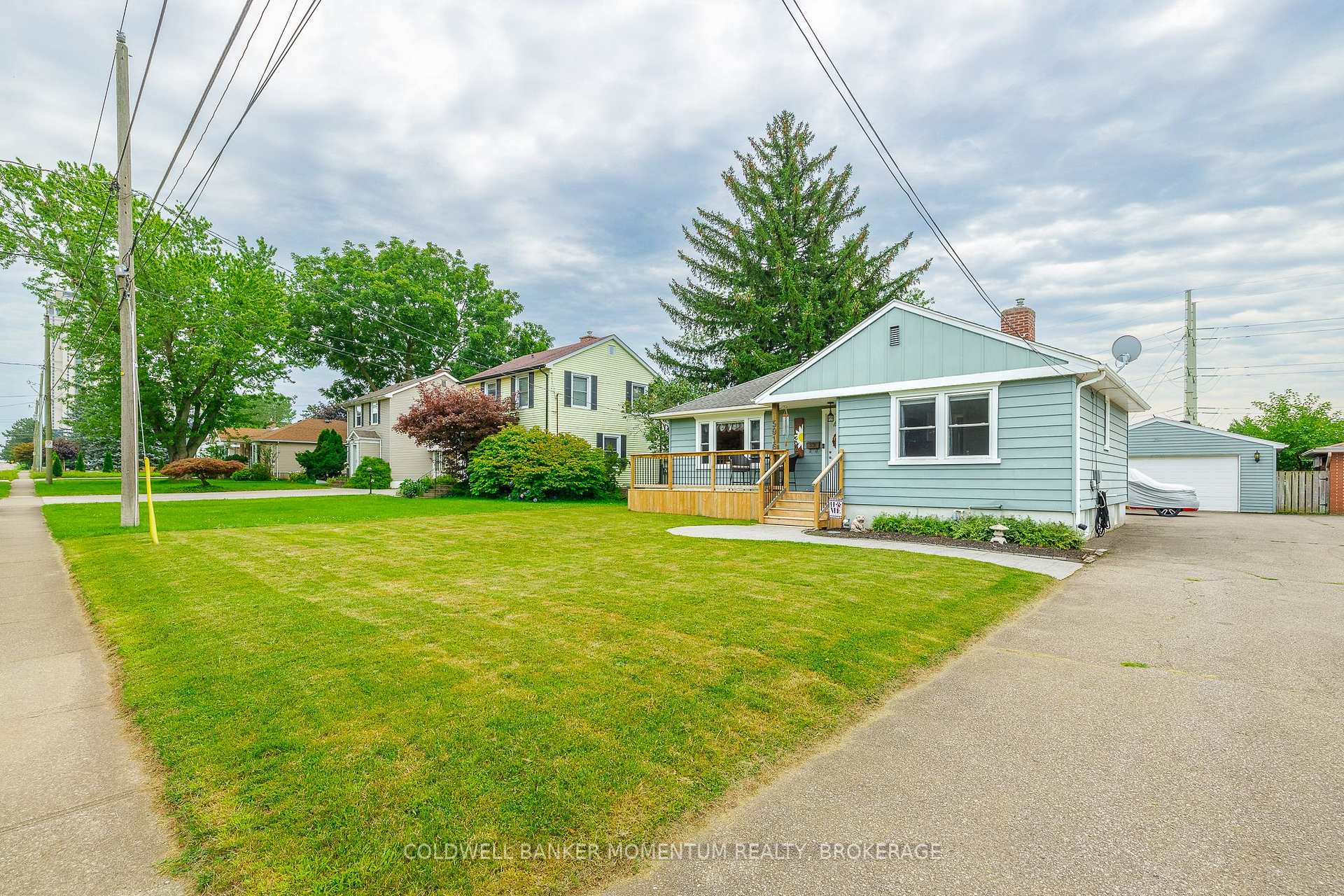 Photo 5 of 5916 Murray Street, Niagara Falls, Dorchester — HOMEH