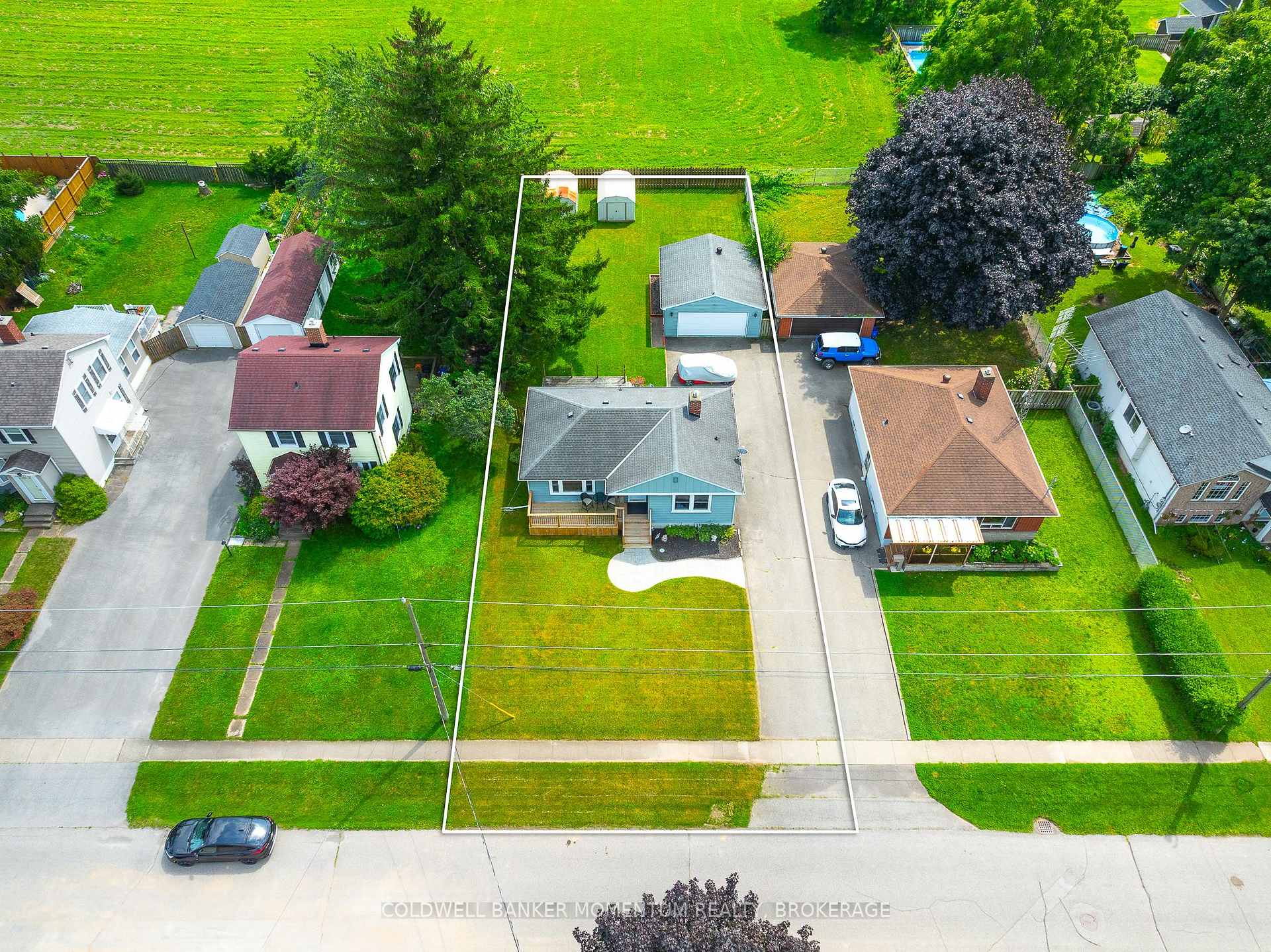 Photo 7 of 5916 Murray Street, Niagara Falls, Dorchester — HOMEH