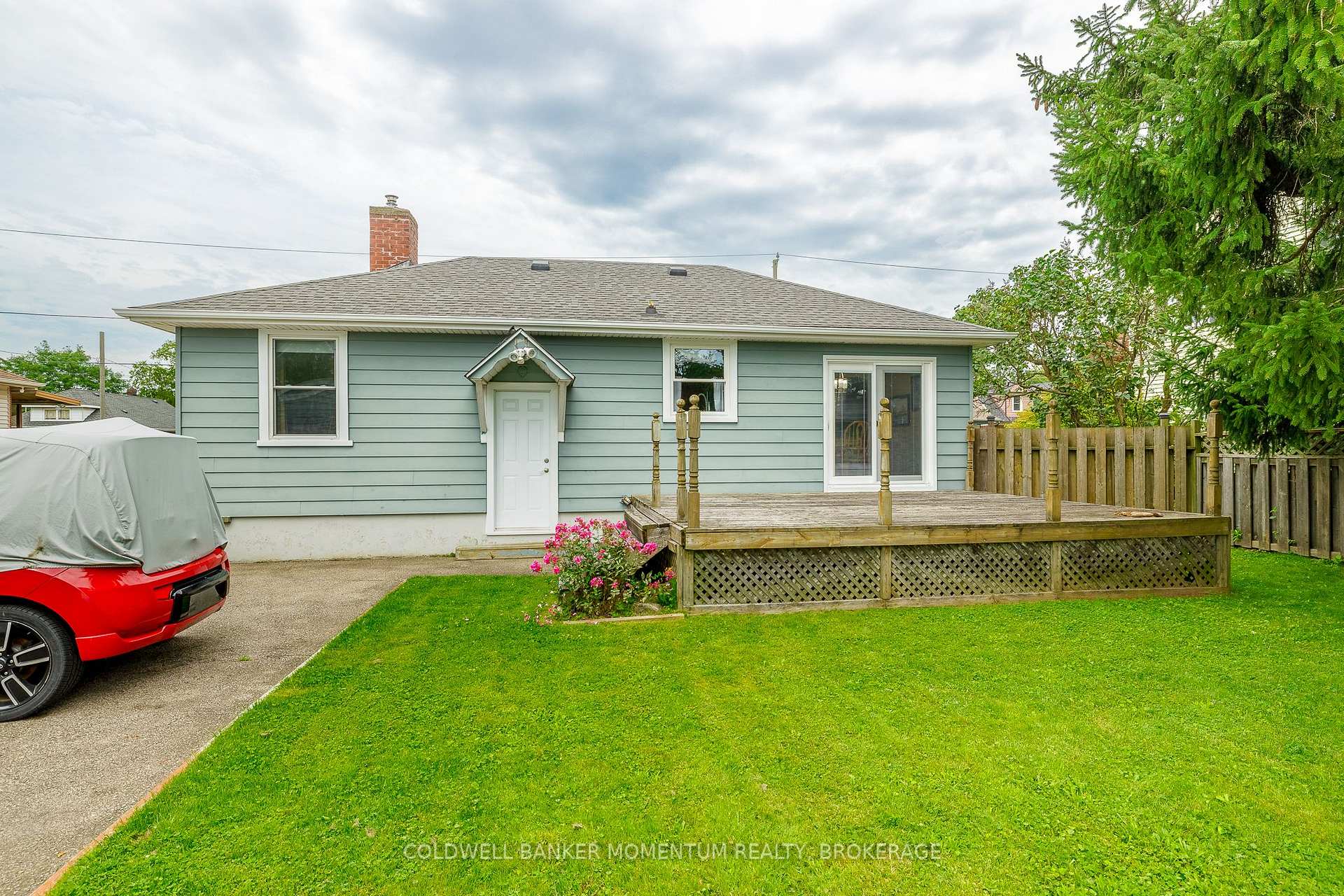 Photo 37 of 5916 Murray Street, Niagara Falls, Dorchester — HOMEH