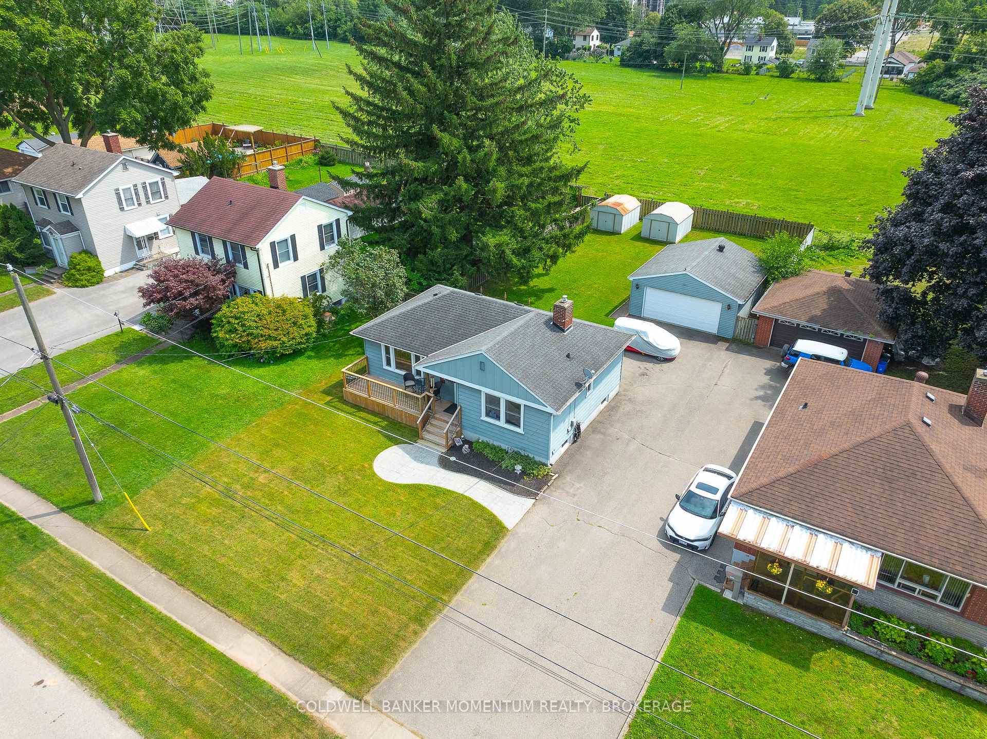 Photo 40 of 5916 Murray Street, Niagara Falls, Dorchester — HOMEH
