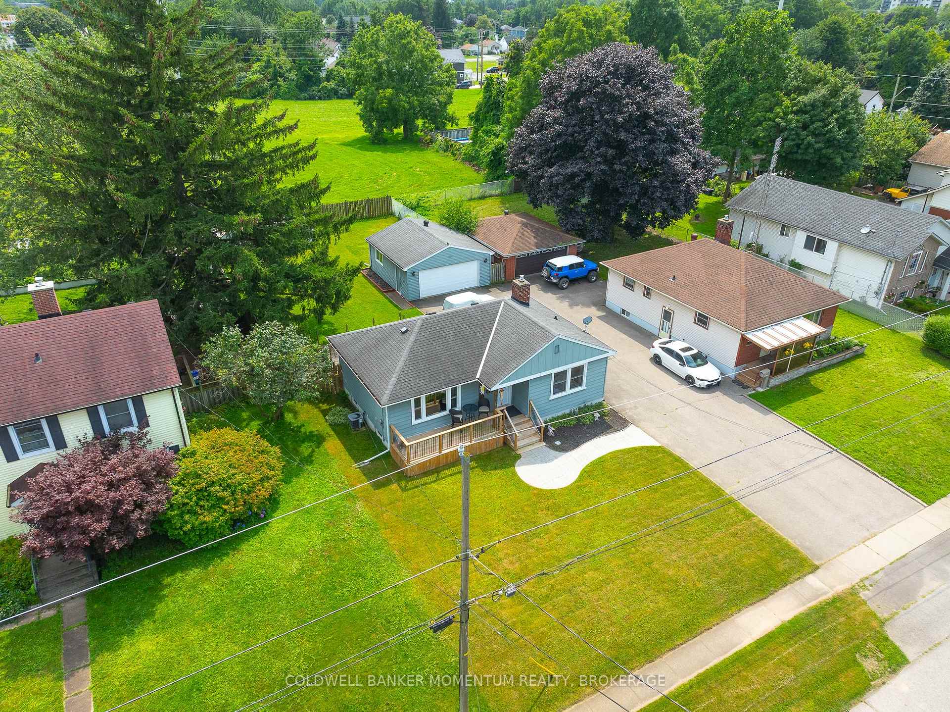 Photo 41 of 5916 Murray Street, Niagara Falls, Dorchester — HOMEH