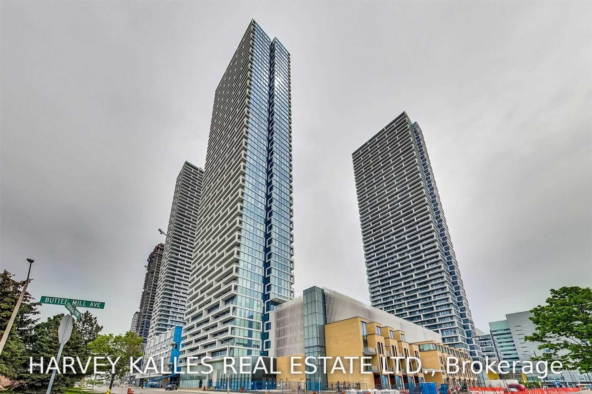 Front of Unit 5902, 898 Portage Parkway