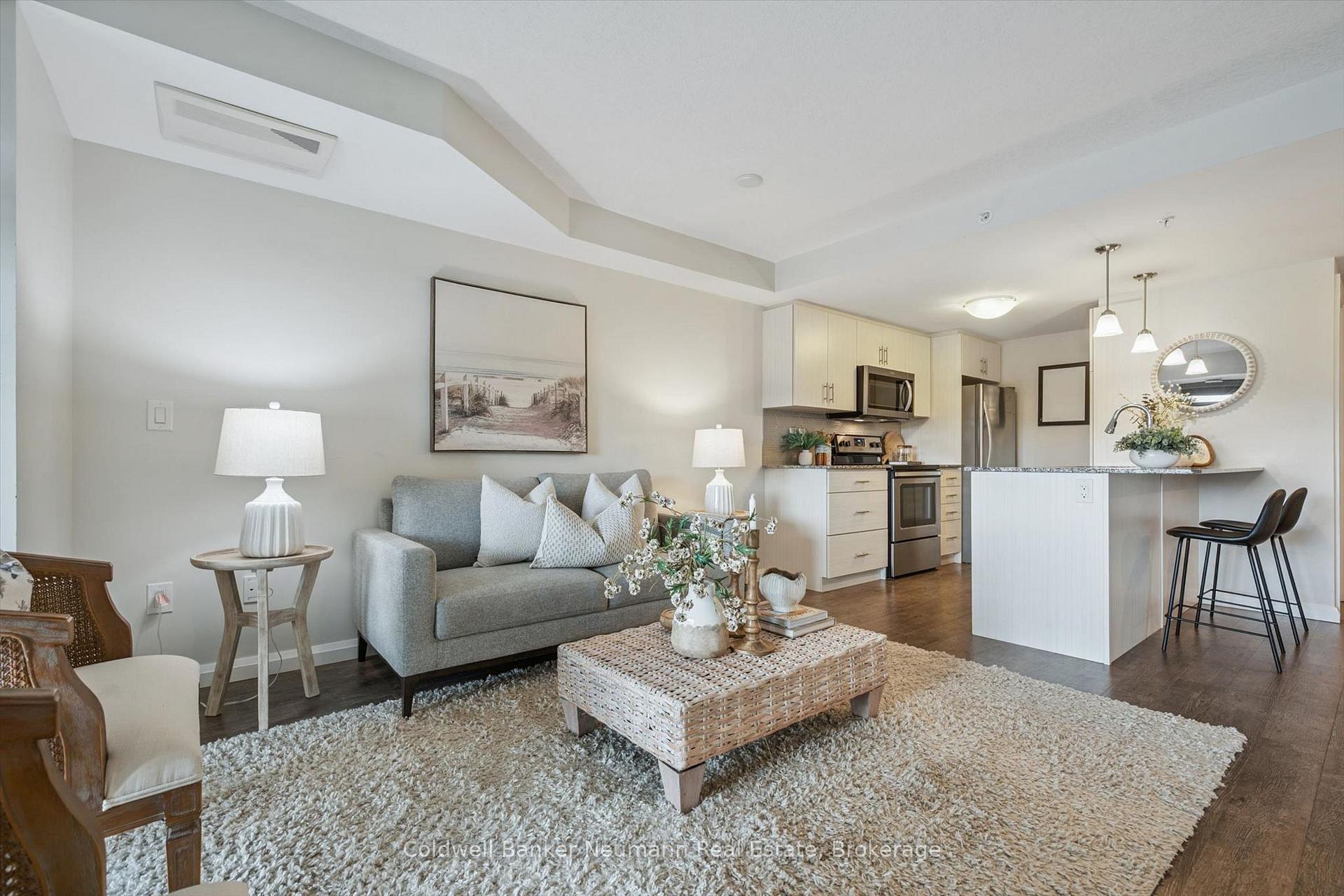Photo 10 of Unit 412, 17 Kay Crescent, Guelph, Pineridge/Westminster Woods — HOMEH