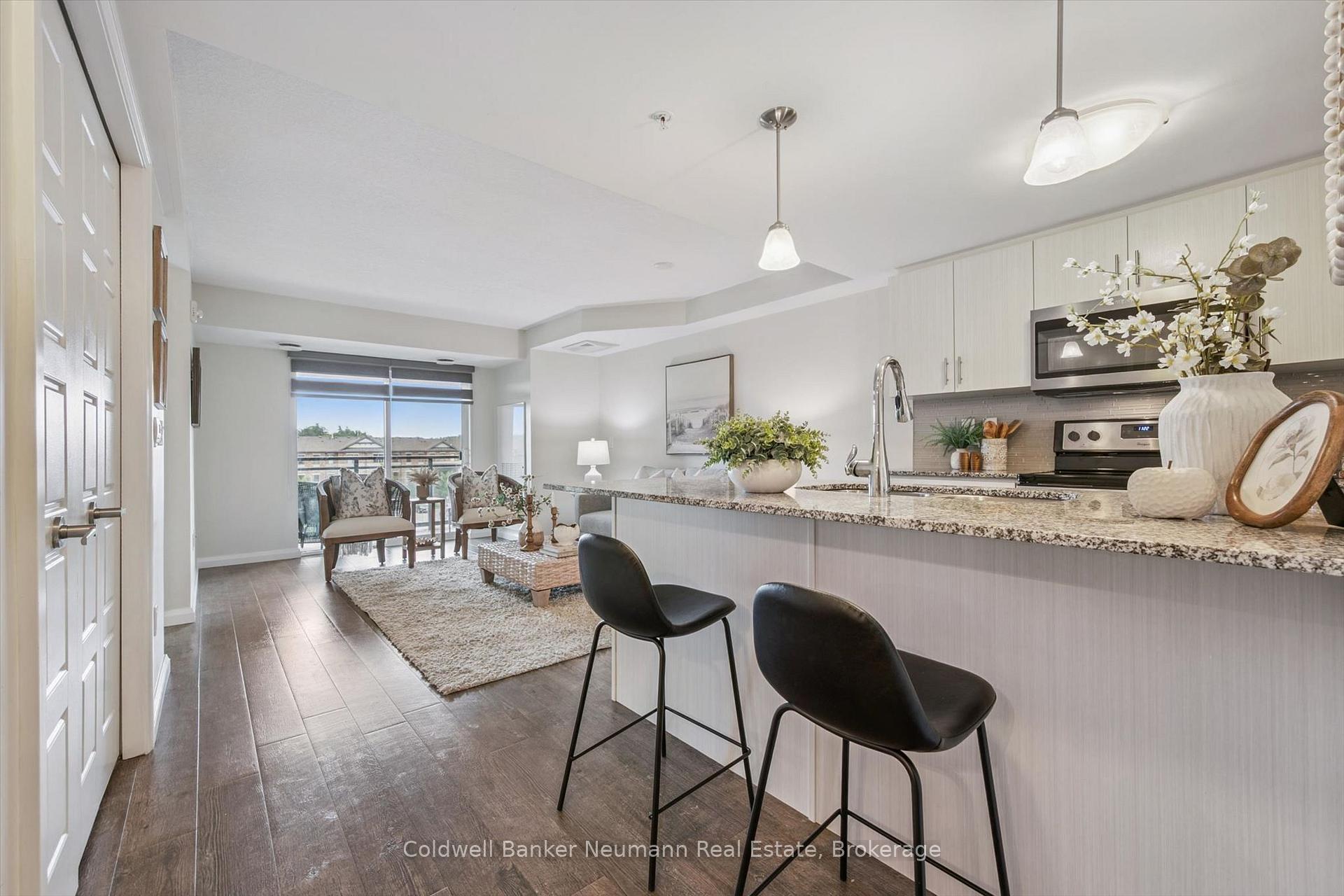 Photo 16 of Unit 412, 17 Kay Crescent, Guelph, Pineridge/Westminster Woods — HOMEH
