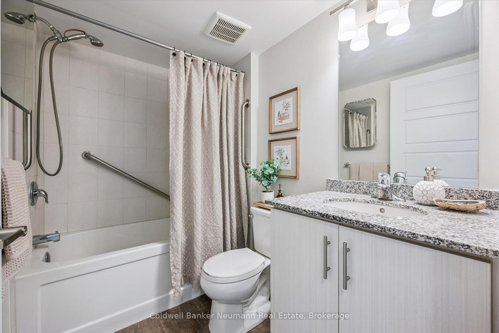 Photo 21 of Unit 412, 17 Kay Crescent, Guelph, Pineridge/Westminster Woods — HOMEH