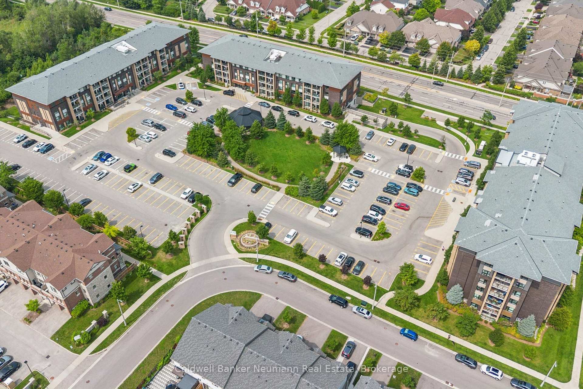Photo 32 of Unit 412, 17 Kay Crescent, Guelph, Pineridge/Westminster Woods — HOMEH