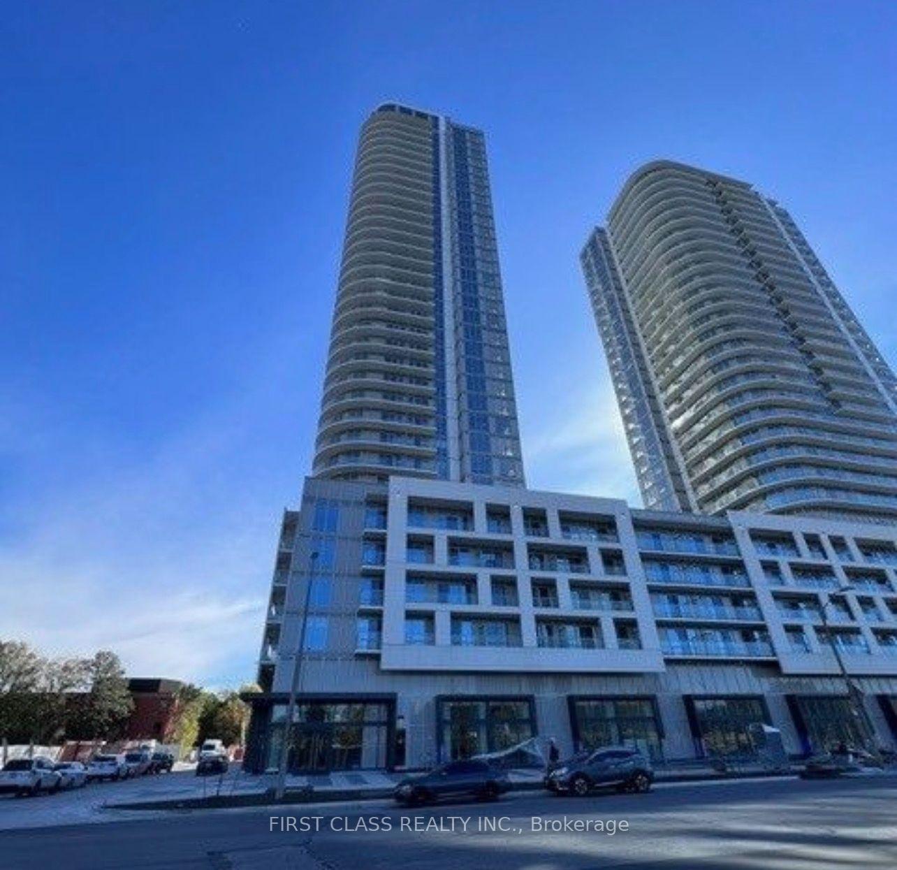 Front of Unit 507, 2033 Kennedy Road
