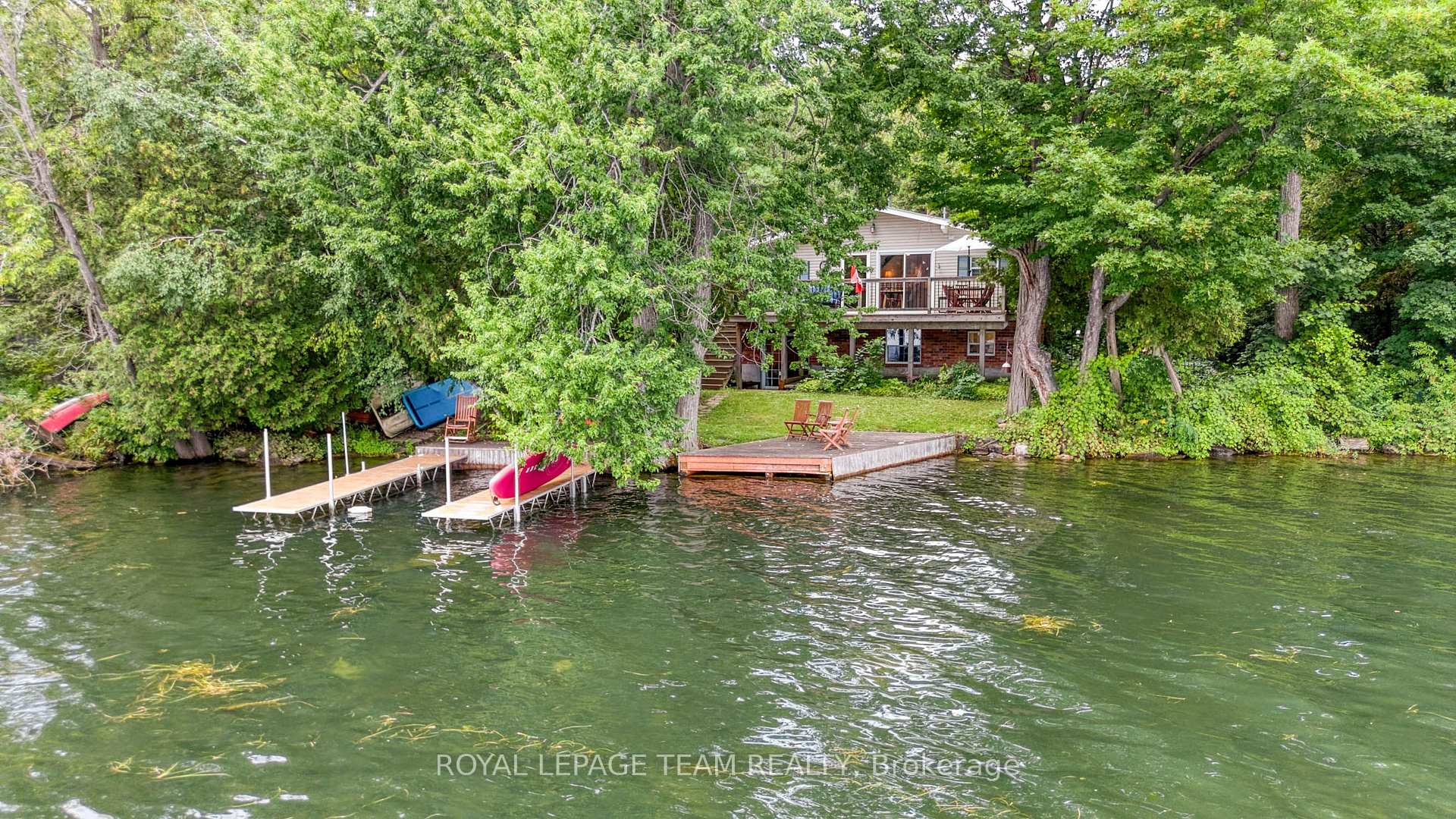 Photo 2 of 3 B1 Road, Rideau Lakes, Rideau Lakes (South Elmsley) Twp — HOMEH