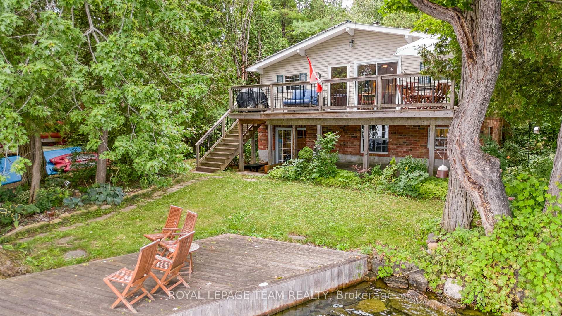 Photo 5 of 3 B1 Road, Rideau Lakes, Rideau Lakes (South Elmsley) Twp — HOMEH