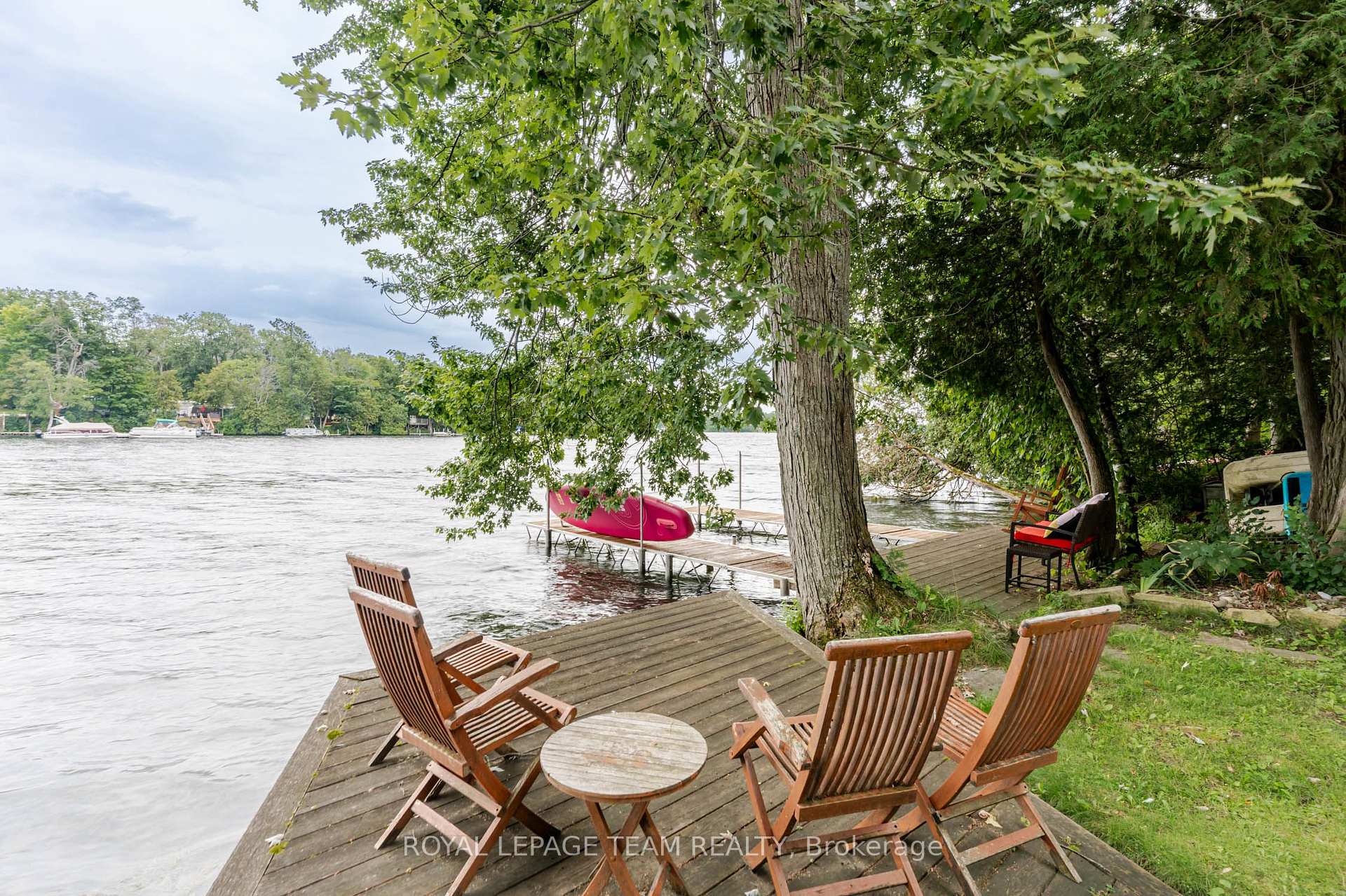Photo 6 of 3 B1 Road, Rideau Lakes, Rideau Lakes (South Elmsley) Twp — HOMEH